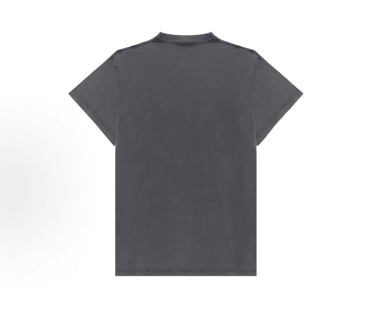 Balenciaga Balenciaga Georgia Night short sleeve T-shirt Black 4 Size S / US 4 / IT 40 - 2 Thumbnail
