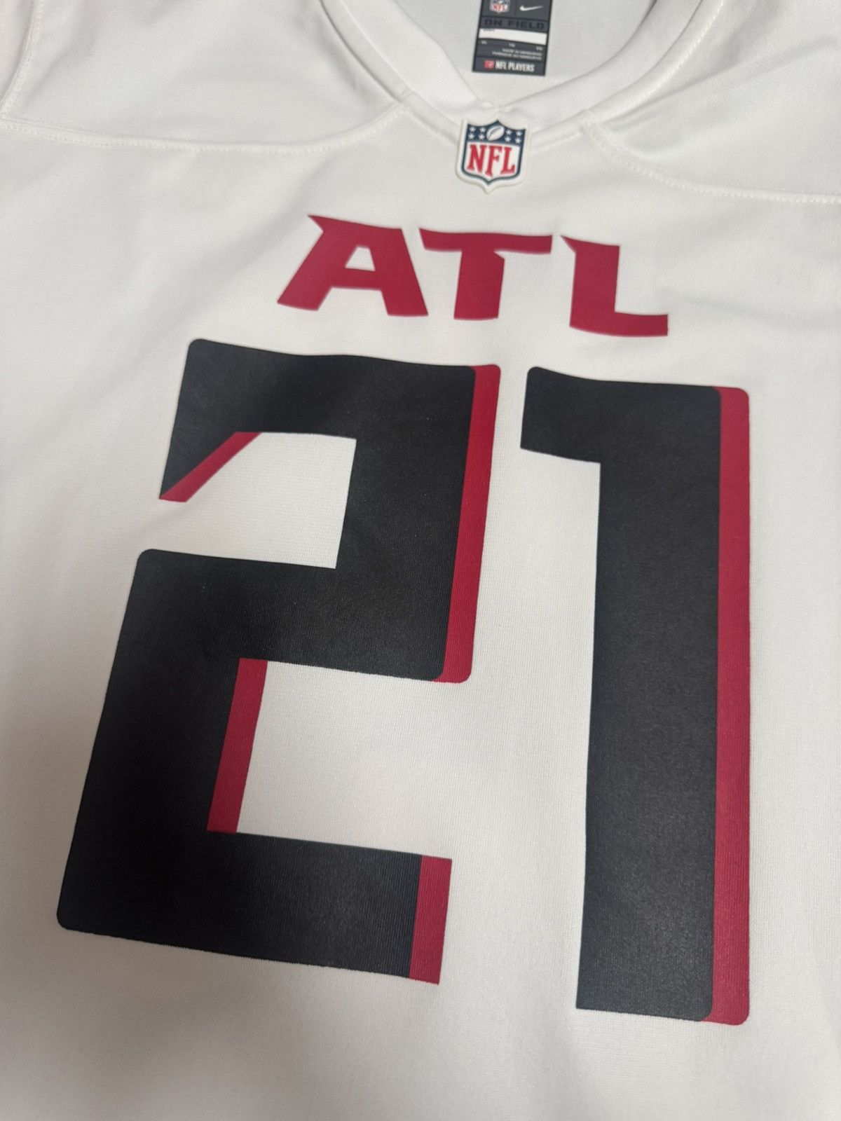 Nike Atlanta Falcons Todd Gurley II #21 NFL Alternate Away Jersey Size XL / US 12-14 / IT 48-50 - 3 Thumbnail