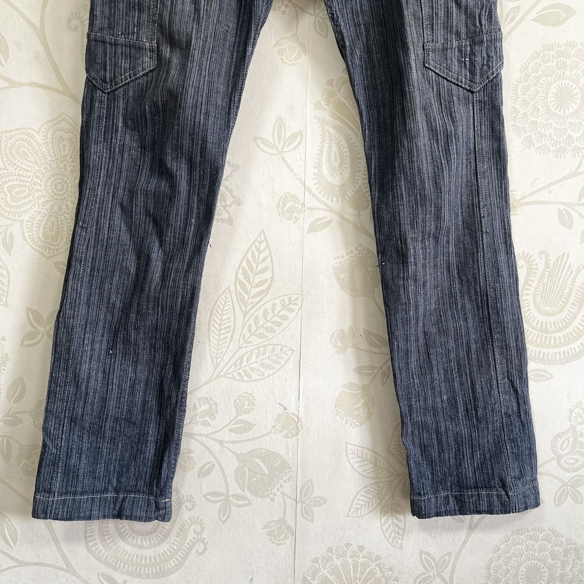 Dogtown Slim Jeans Dogtown Multipockets Denim Size US 33 - 11 Thumbnail