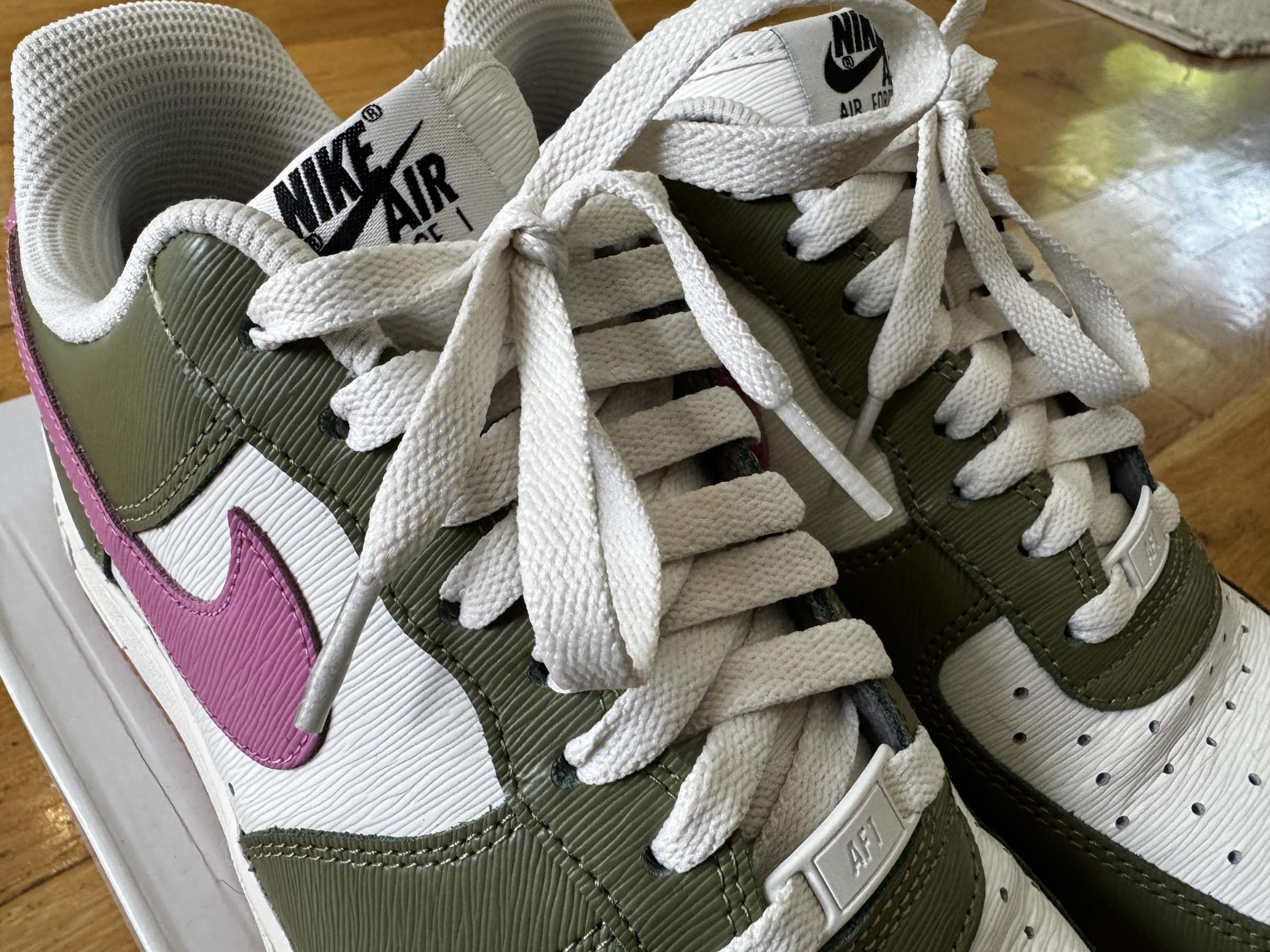 Nike Nike By You AF1 - Custom Size US 9.5 / EU 42-43 - 8 Thumbnail