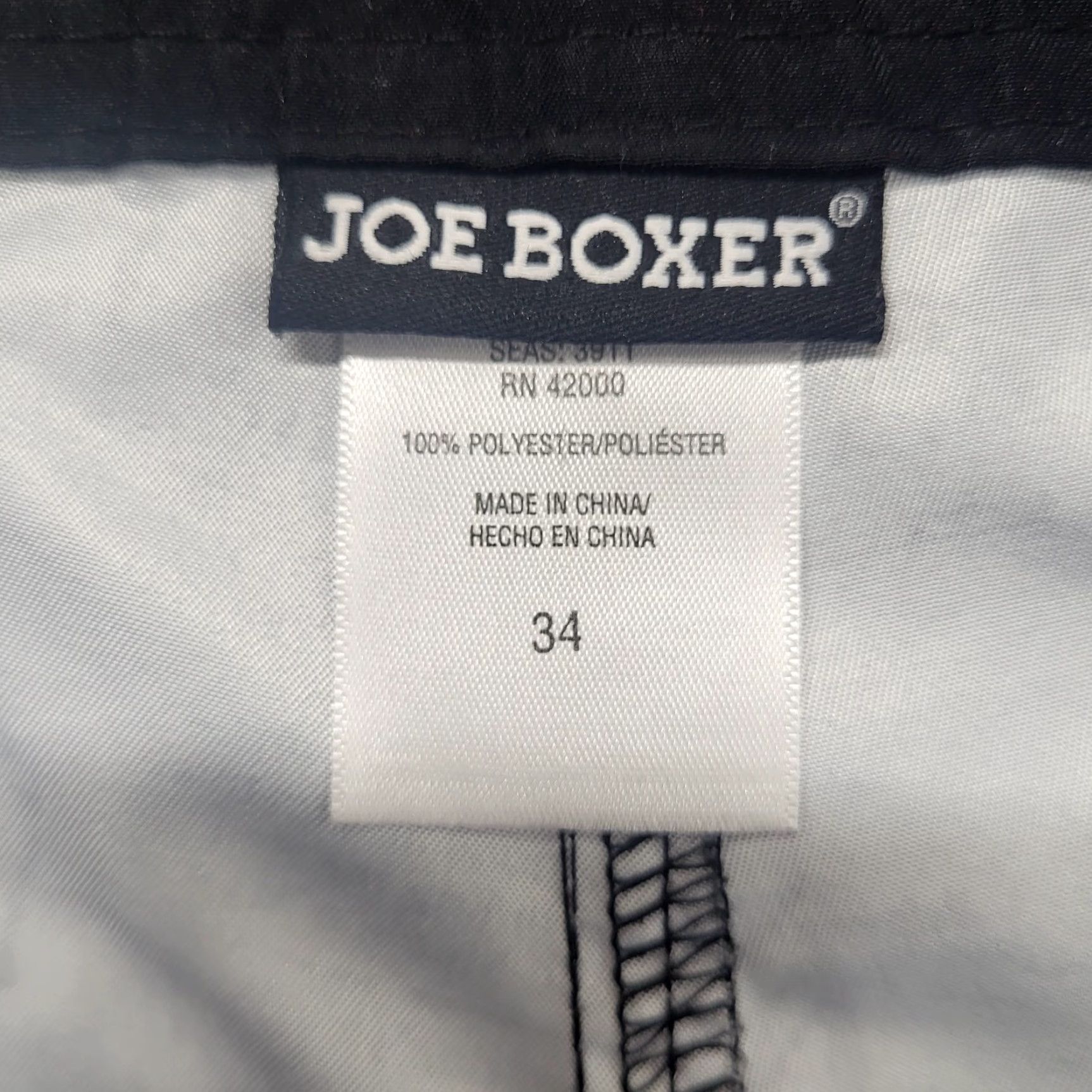 Joe Boxer Joe Boxer Board Shorts Men Size 34 Black Skulls Eagle Swim Trunks Size US 34 / EU 50 - 5 Thumbnail
