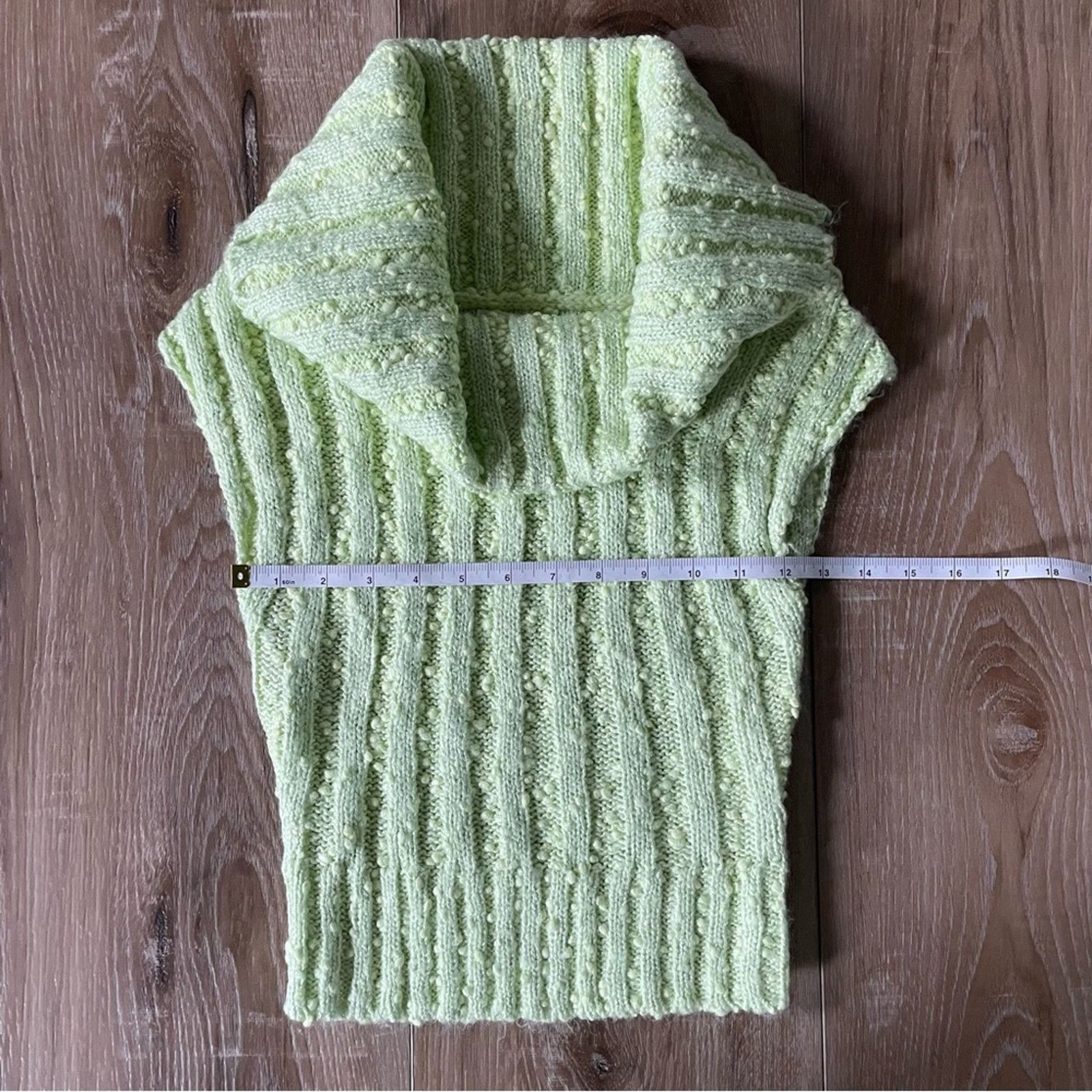 Urban Outfitters Urban Outfitters Silence + Noise Scarlett Sweater Tank M Size M / US 6-8 / IT 42-44 - 12 Thumbnail