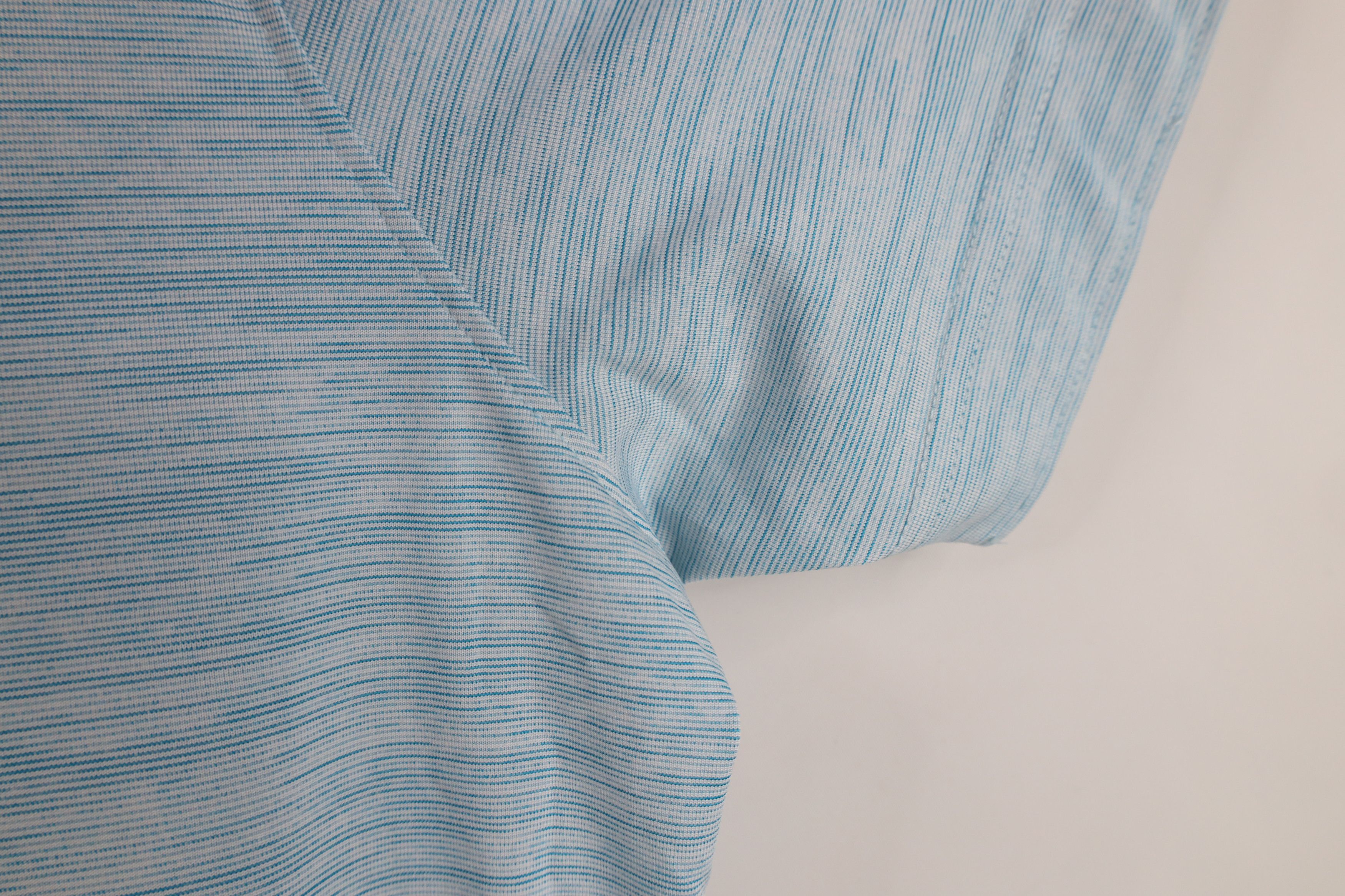 Oakley × Vintage Vintage Y2K Oakley O Logo Golf Polo Shirt Blue Striped Size US XL / EU 56 / 4 - 5 Thumbnail