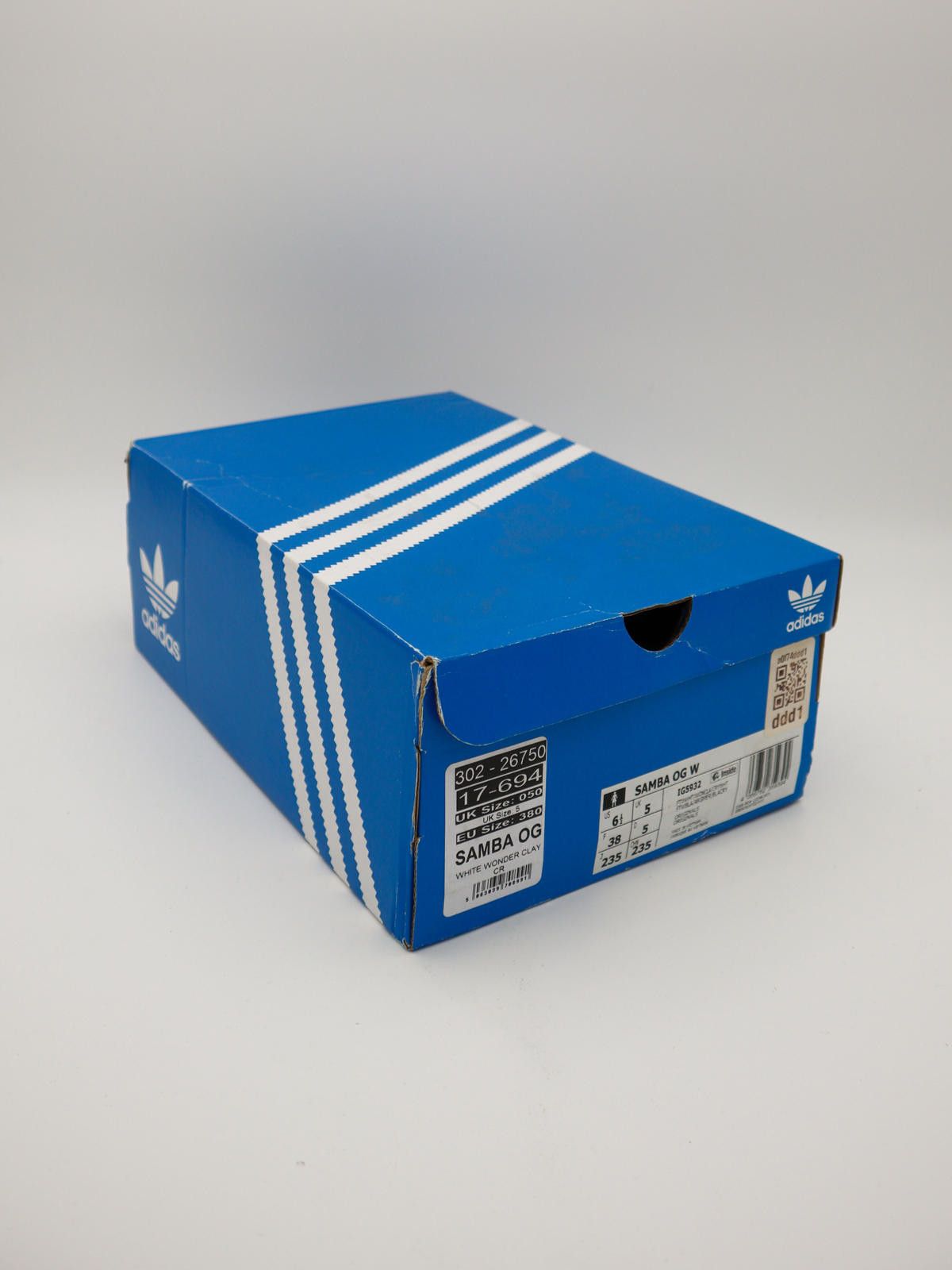 Adidas adidas Samba OG – IG5932 – Wonder Clay – Brand New in Box Size US 7 / IT 37 - 9 Thumbnail