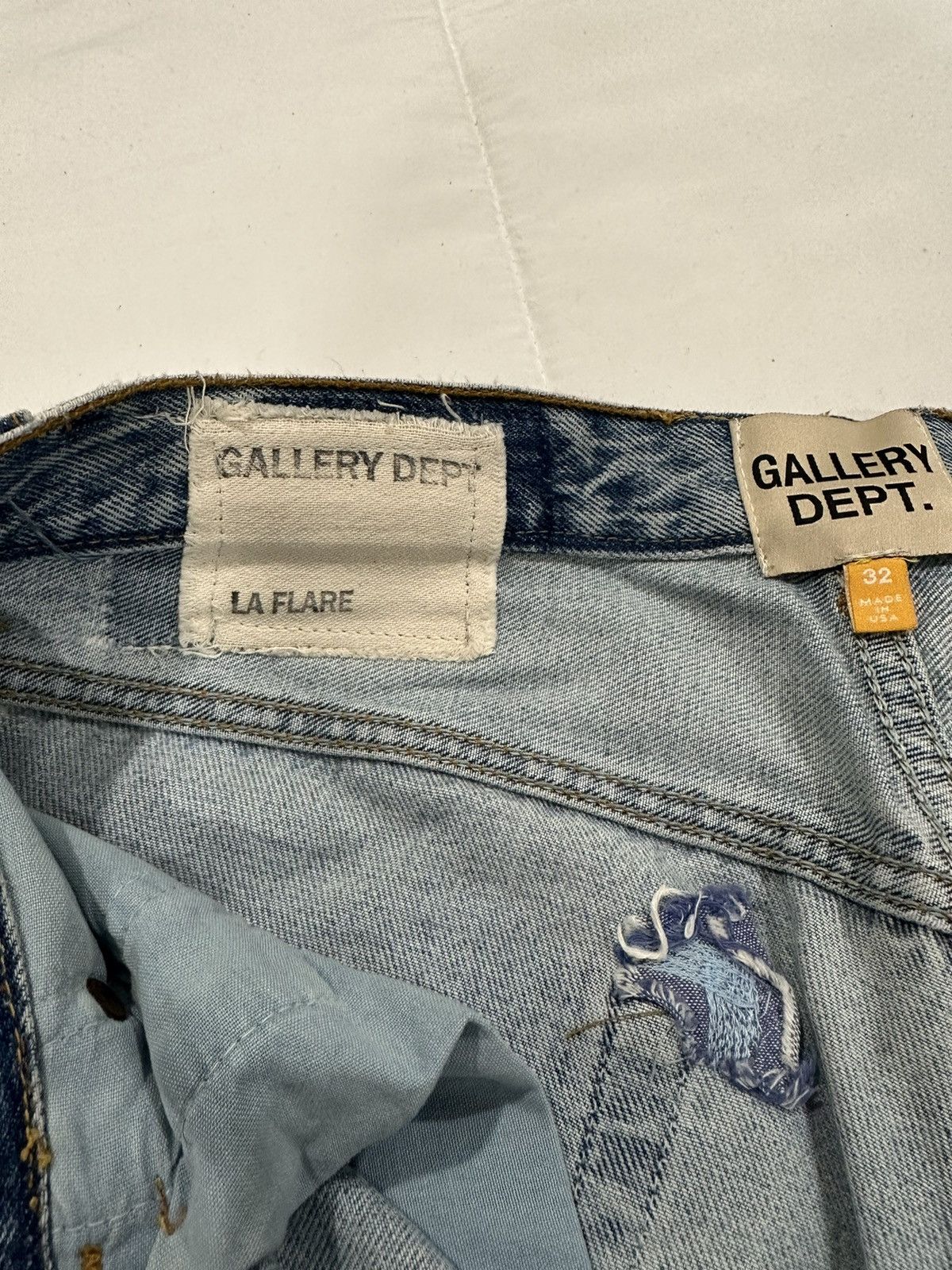 Gallery Dept. Gallery Dept LA Flare Size 32 Size US 32 / EU 48 - 5 Thumbnail