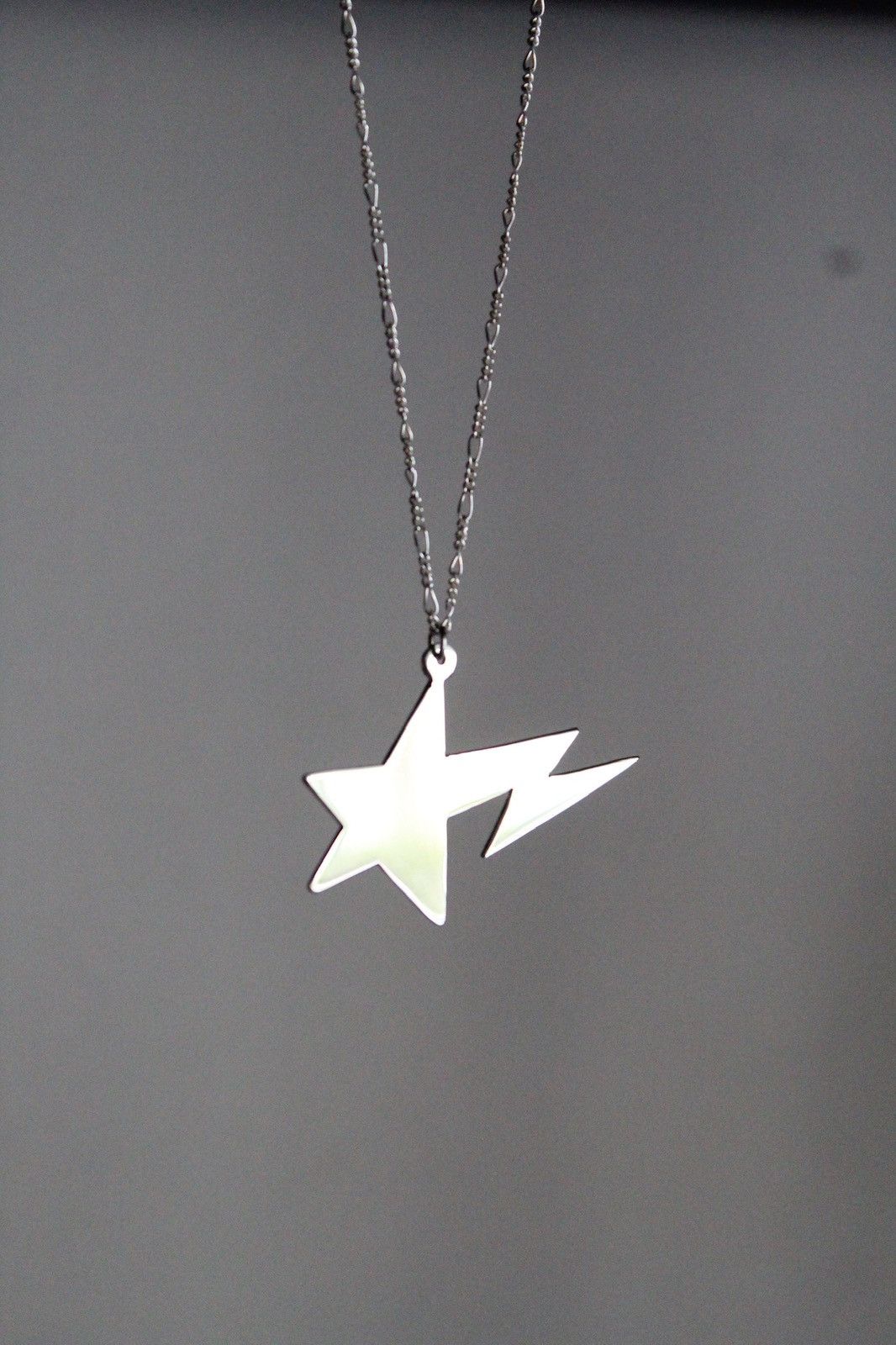 Handmade Bape STA Pendant Size ONE SIZE - 2 Thumbnail