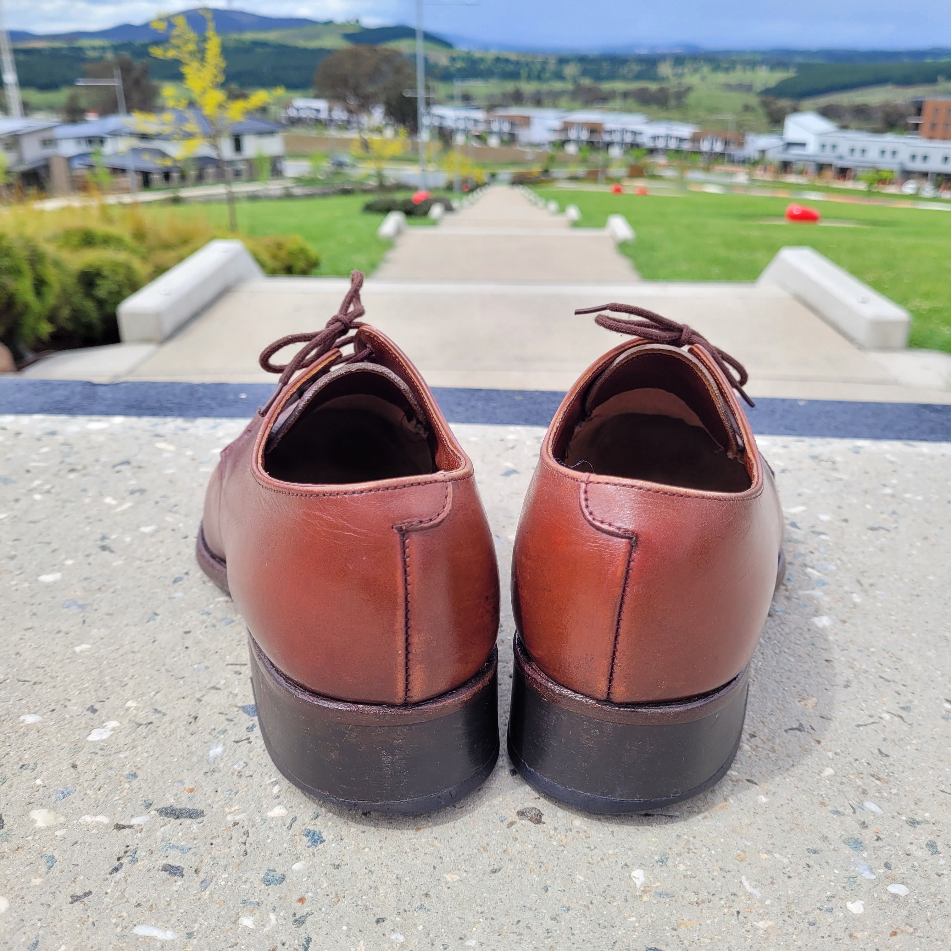 Florsheim Florsheim AU Derby Size US 8.5 / EU 41-42 - 3 Thumbnail