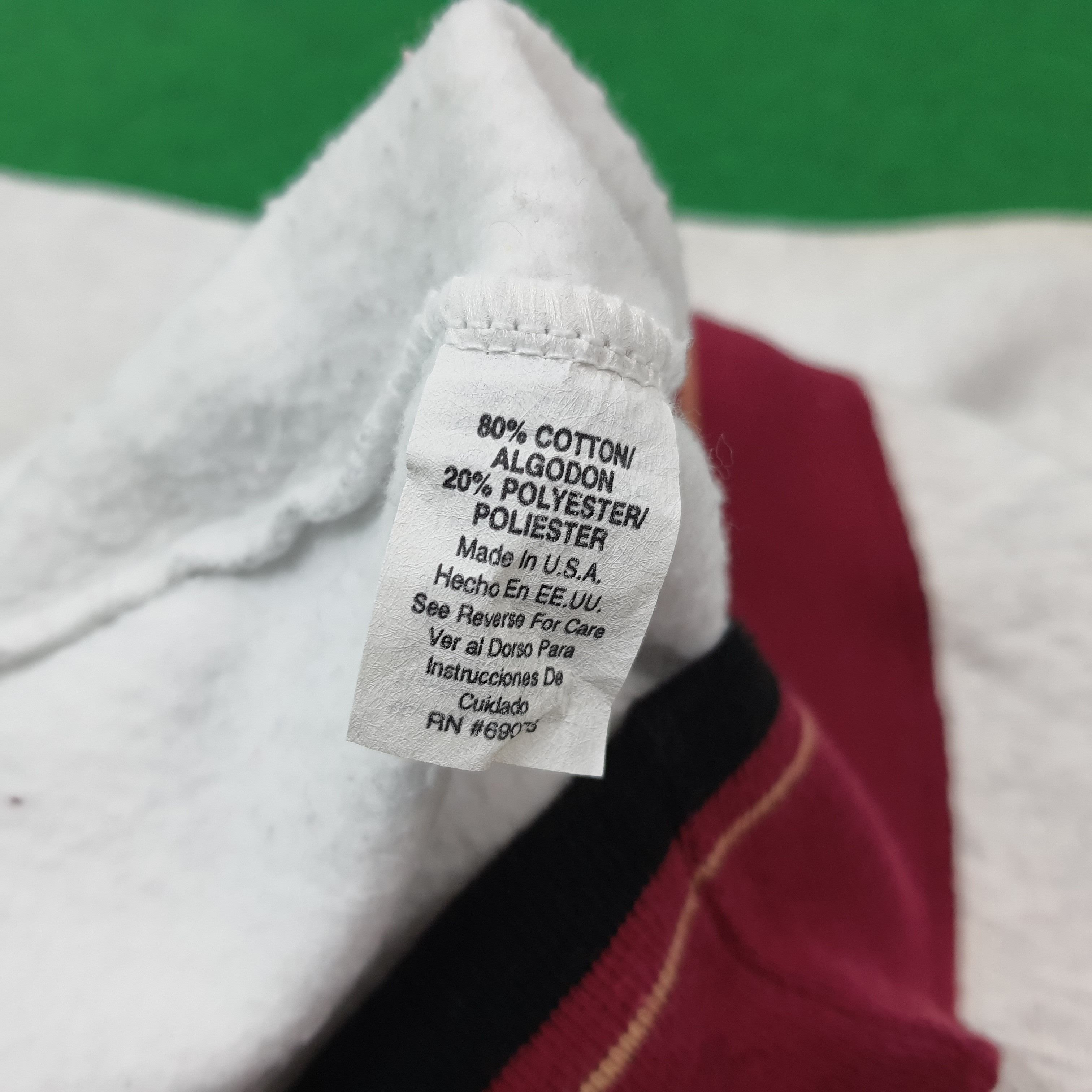 NFL Vintage NFL San Francisco 49ers Team Sweatshirt C269N5 Size US M / EU 48-50 / 2 - 7 Thumbnail
