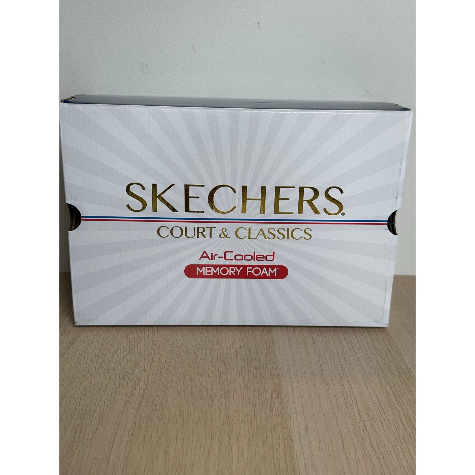 SKECHERS Skechers Topnotch Floral White Sneaker - Size 9W - New Size US 9 / IT 39 - 7 Thumbnail