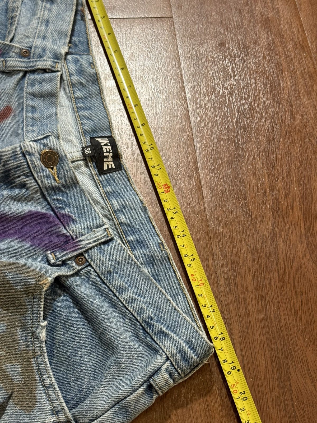 Other Ukeme exclusive 1of1 shorts Size US 38 / EU 54 - 14 Thumbnail