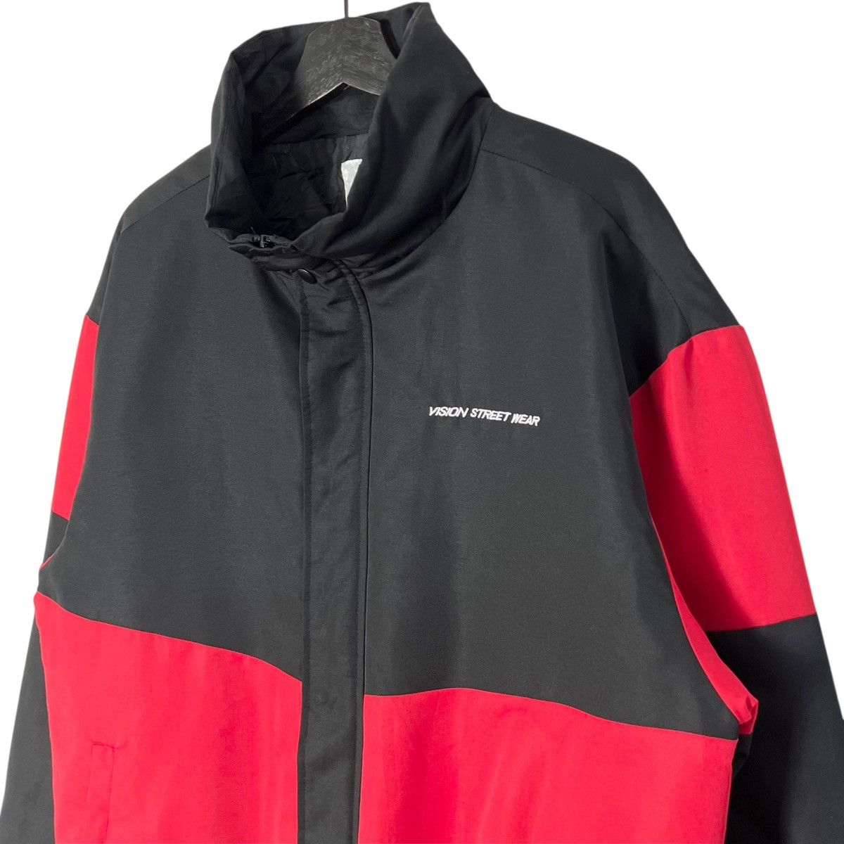Vision Streetwear Vision Streetwear Zipper Jacket Size US L / EU 52-54 / 3 - 5 Thumbnail
