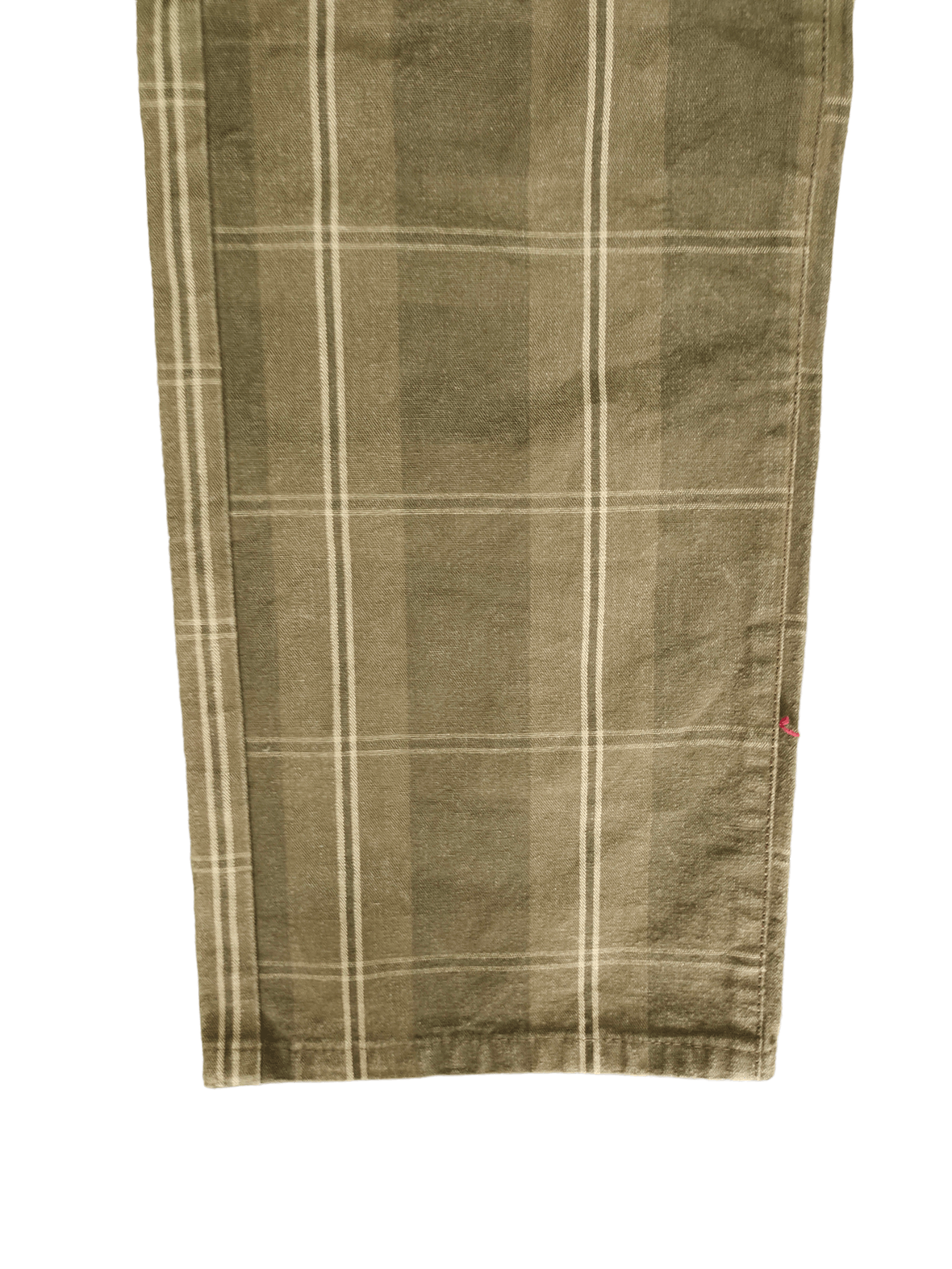 Paul Smith Vintage R.Newbold By Paul Smith Checkered Plaid Pants Size US 30 / EU 46 - 7 Thumbnail