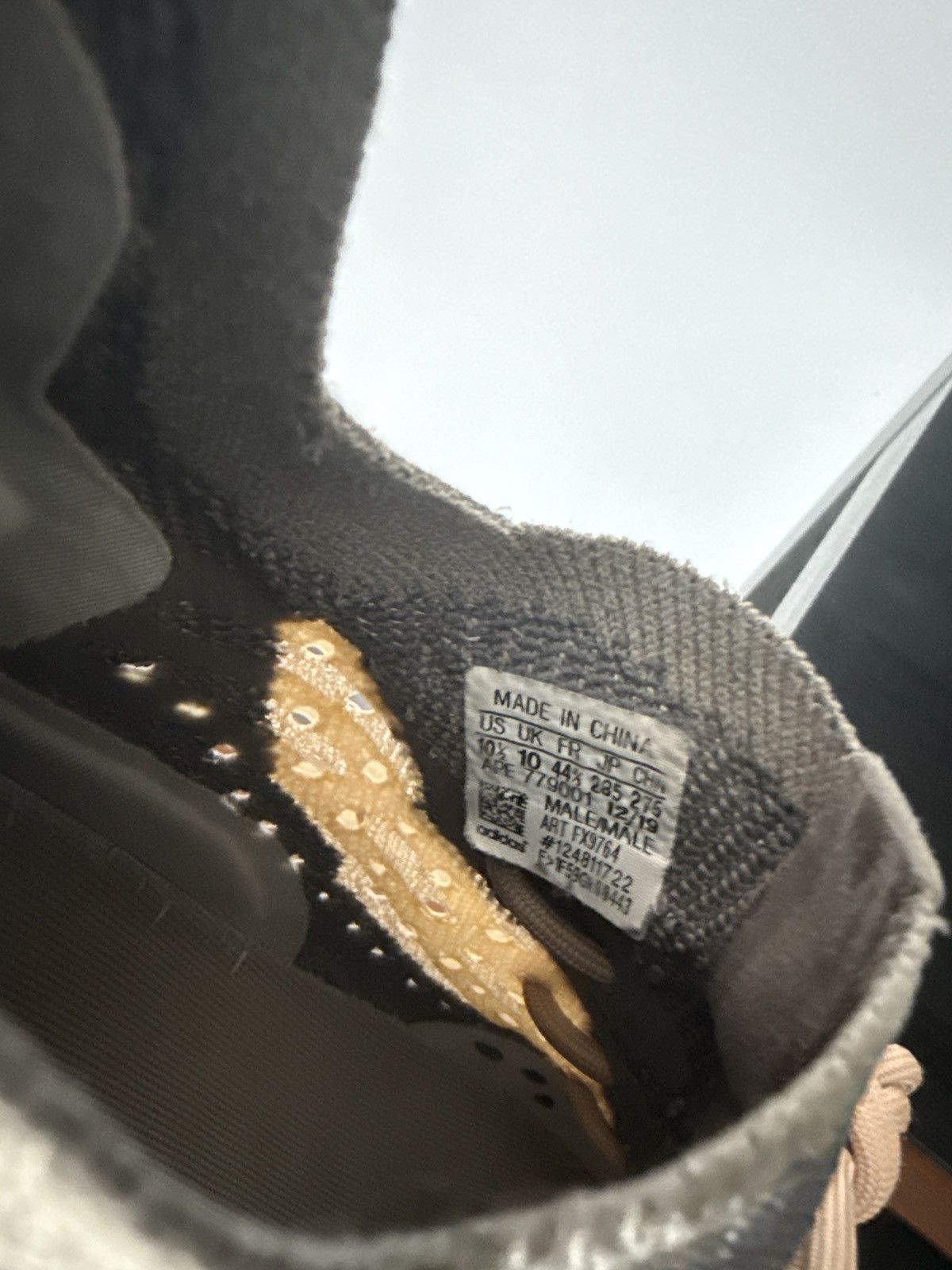 Designer × Yeezy Yeezy 380 Size US 10.5 / EU 43-44 - 6 Thumbnail