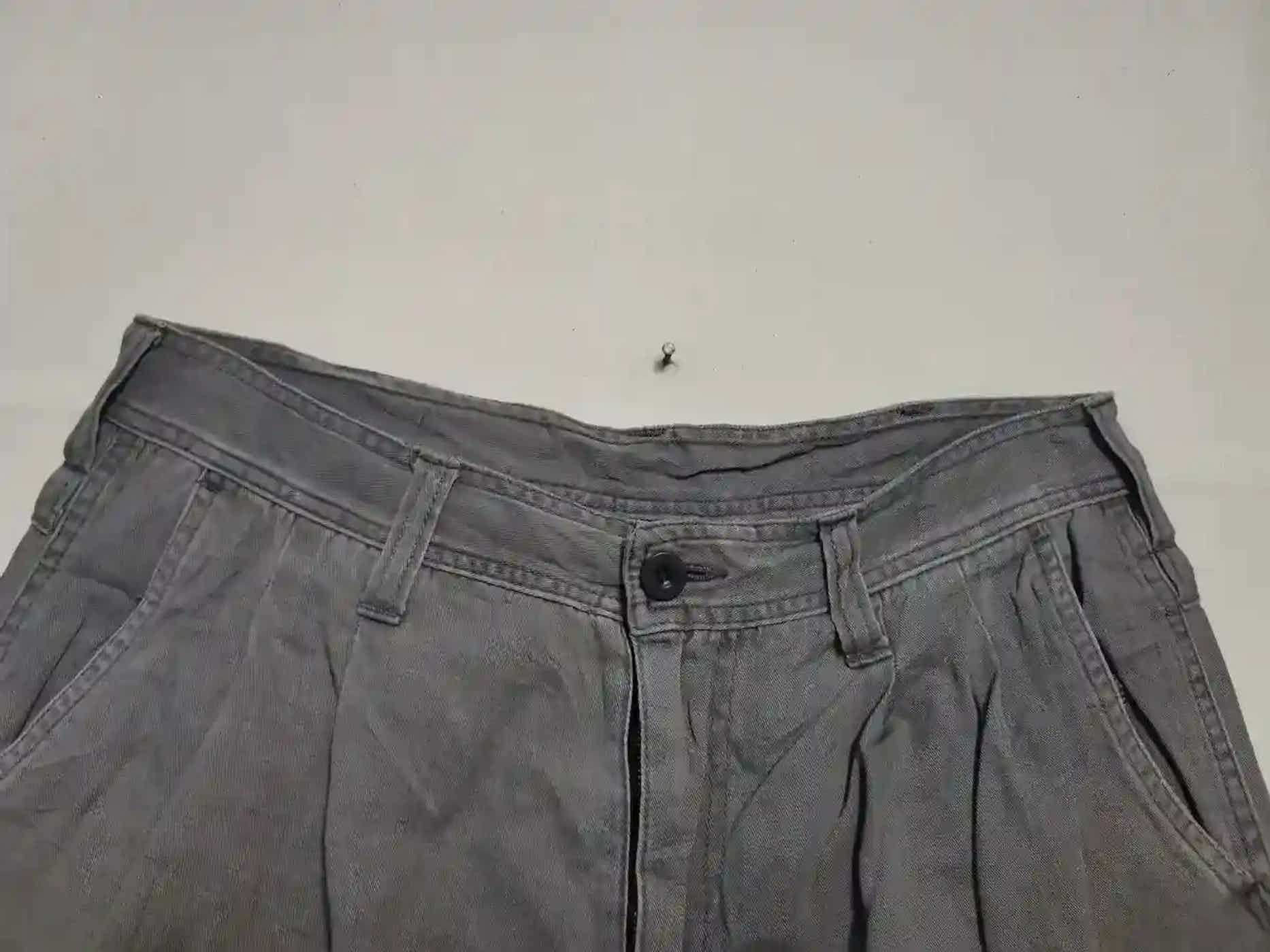 Other Rare Style Tactical Multipocket Cargo Pants Size US 29 - 5 Thumbnail