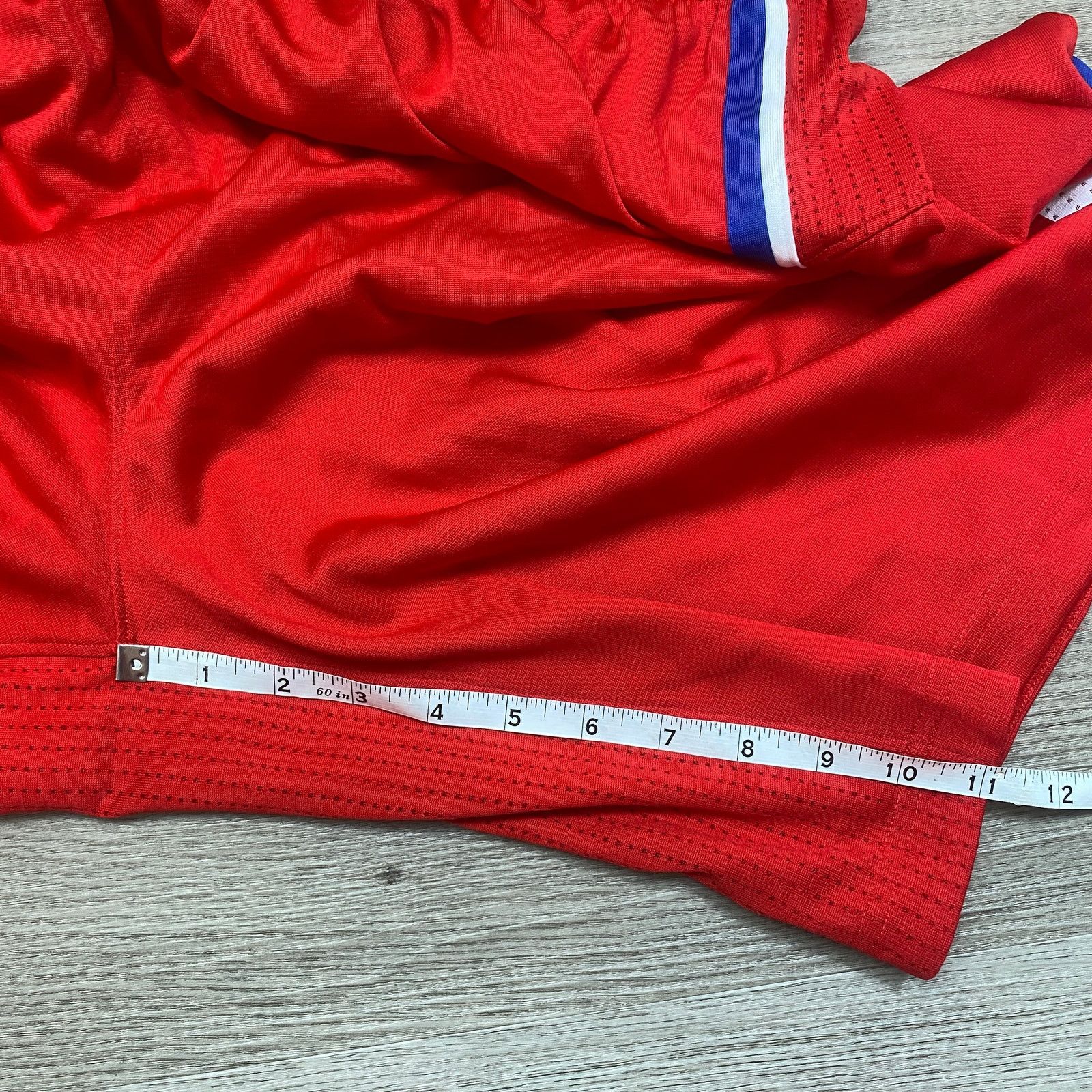 Adidas × NBA Adidas LA Clippers #6 DeAndre Jordan Team Shorts NBA 3XL +2 Size US 37 - 9 Thumbnail