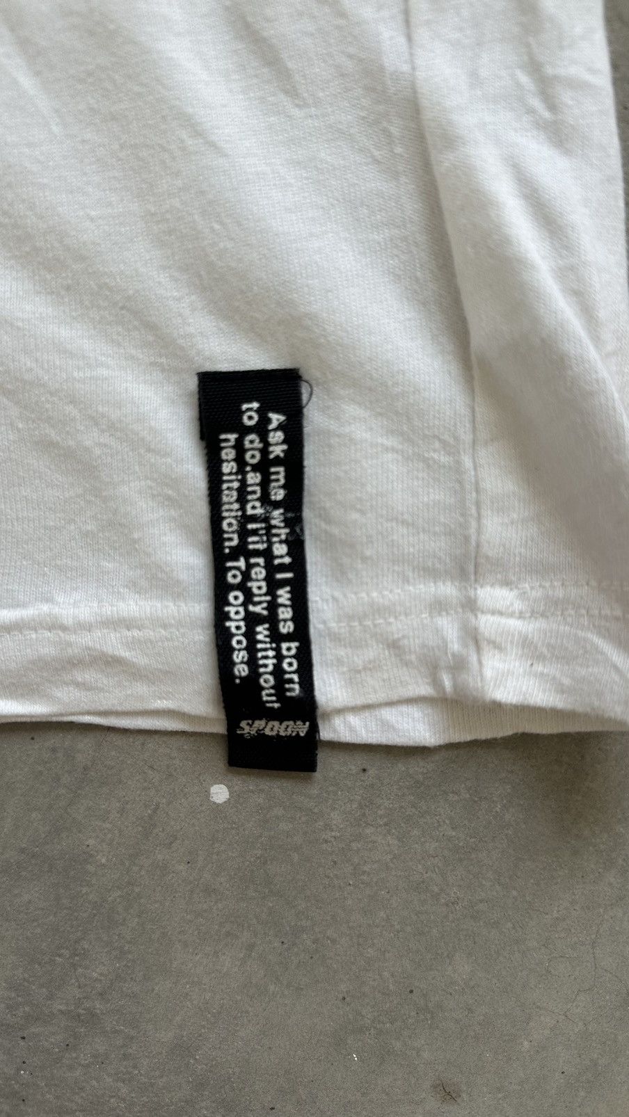 Japanese Brand VINTAGE SPOON SURFBOARD ALIEN TEE Size US L / EU 52-54 / 3 - 4 Thumbnail