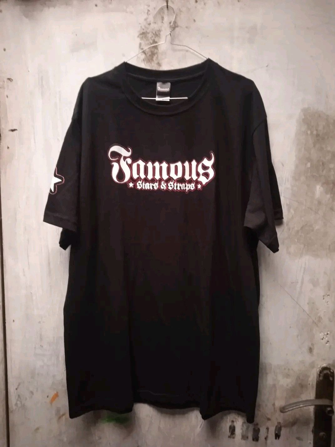 Famous Stars And Straps T-shirt Famous stars and straps Size US L / EU 52-54 / 3 - 1 Thumbnail