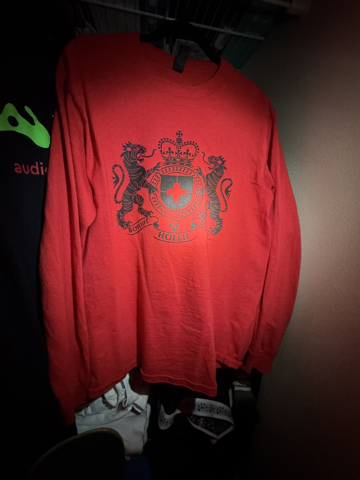Other 2 Hollis merch Size US M / EU 48-50 / 2 - 1 Thumbnail