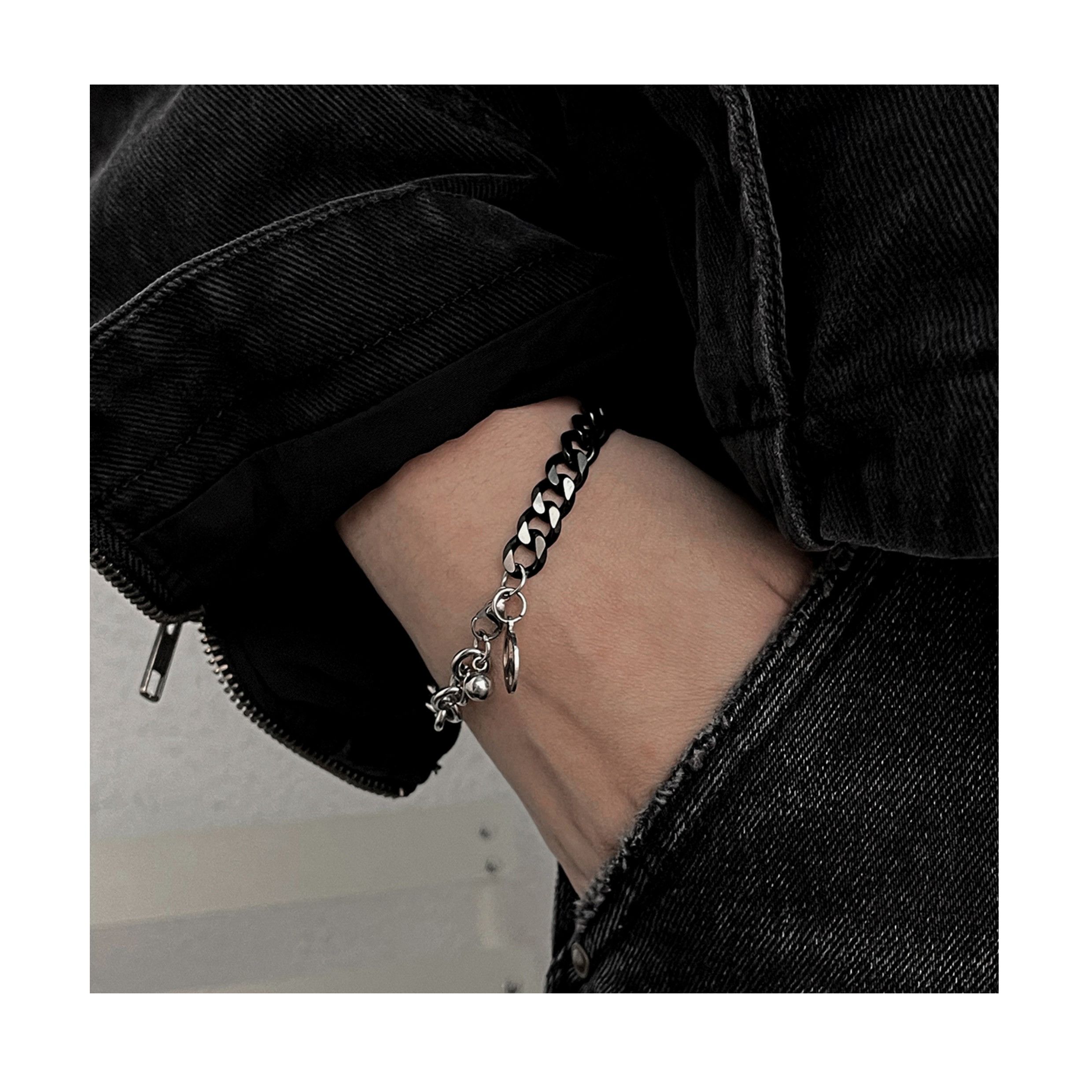 Jewelry Future Bracelet Y2K Punk Chain Gotch Bracelets Chains Size ONE SIZE - 2 Thumbnail