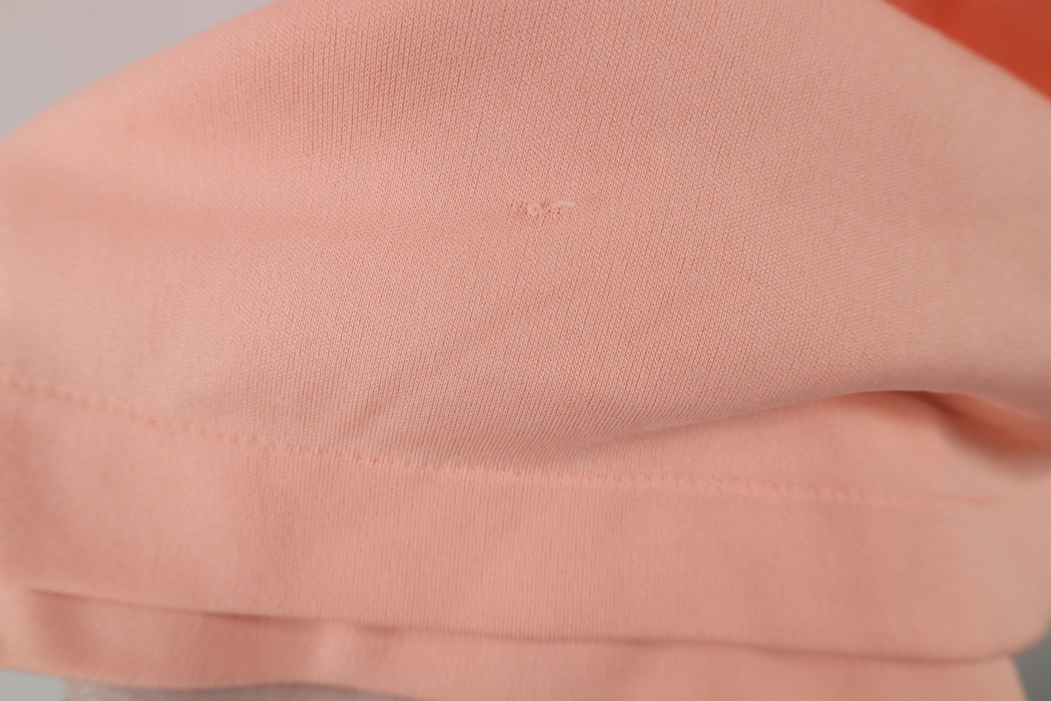 Vintage Vintage 70s Streetwear Sleeveless Knit Button Shirt Pink Size S / US 4 / IT 40 - 8 Thumbnail