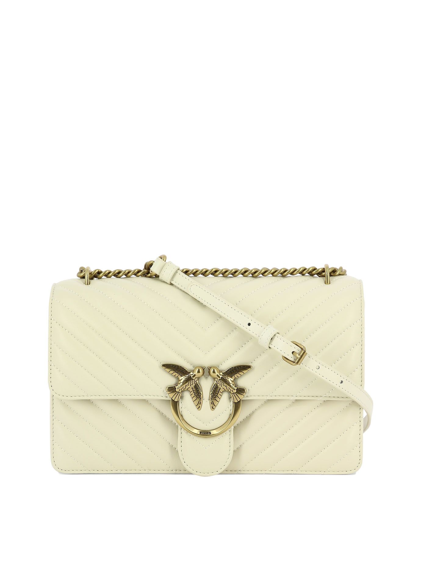 Pinko Pinko Crossbody Bags tag size UNI Women - USA Duties Paid Size ONE SIZE - 1 Thumbnail