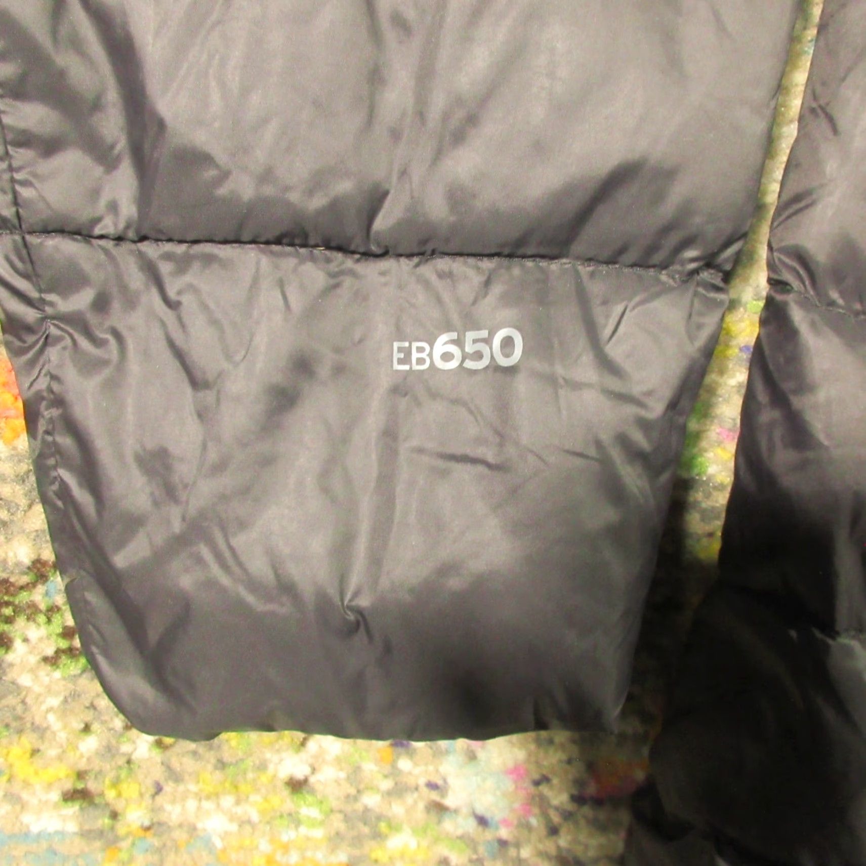 Eddie Bauer Eddie Bauer Down Puffer Jacket Parka Women M Black Hooded Lightweight EB650 Jacket Size M / US 6-8 / IT 42-44 - 4 Thumbnail