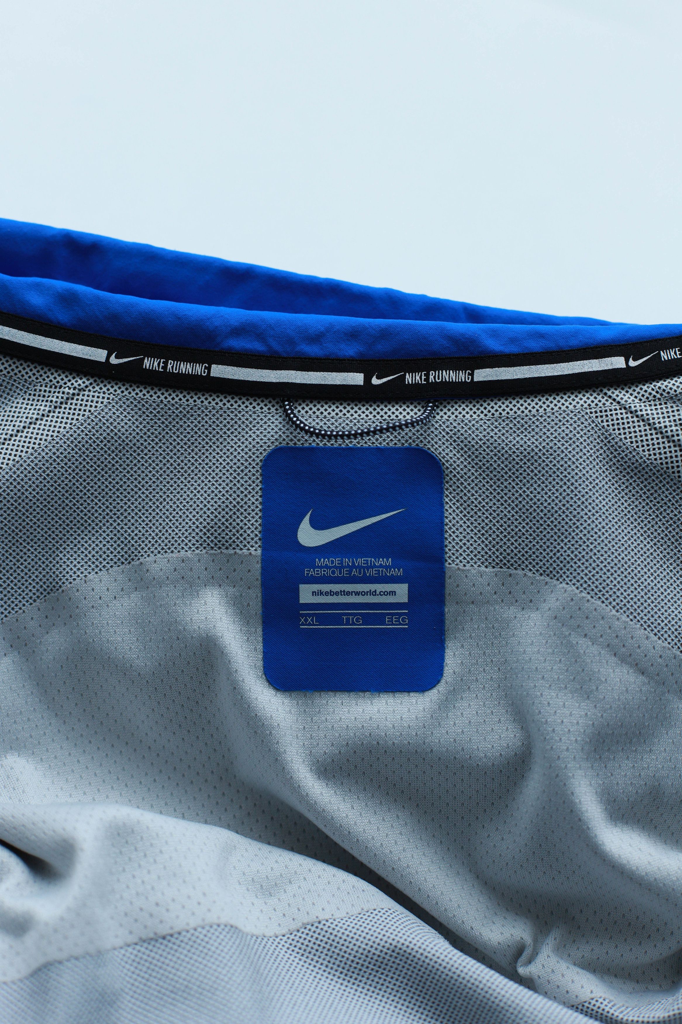 Nike Nike Veste Rain Runner Mens Size US XXL / EU 58 / 5 - 9 Thumbnail