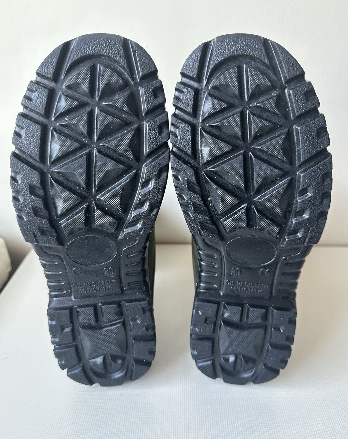 Adidas × Y-3 Adidas Y-3 Yohji Yamamoto (2002) velcro military Hi-top Size US 8 / IT 38 - 8 Thumbnail