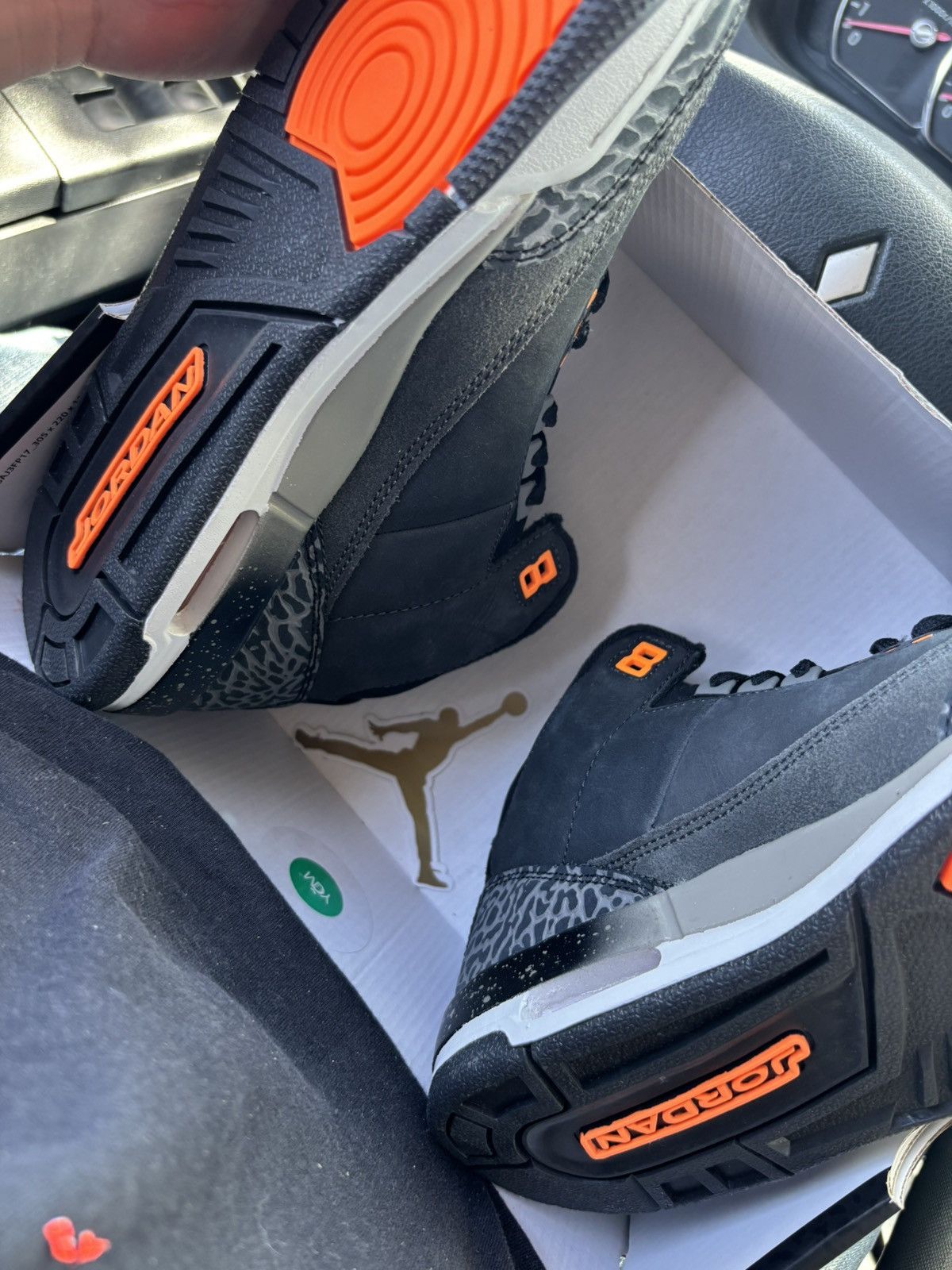 Jordan Brand Jordan retro gs Size US 6.5 / EU 39-40 - 5 Thumbnail