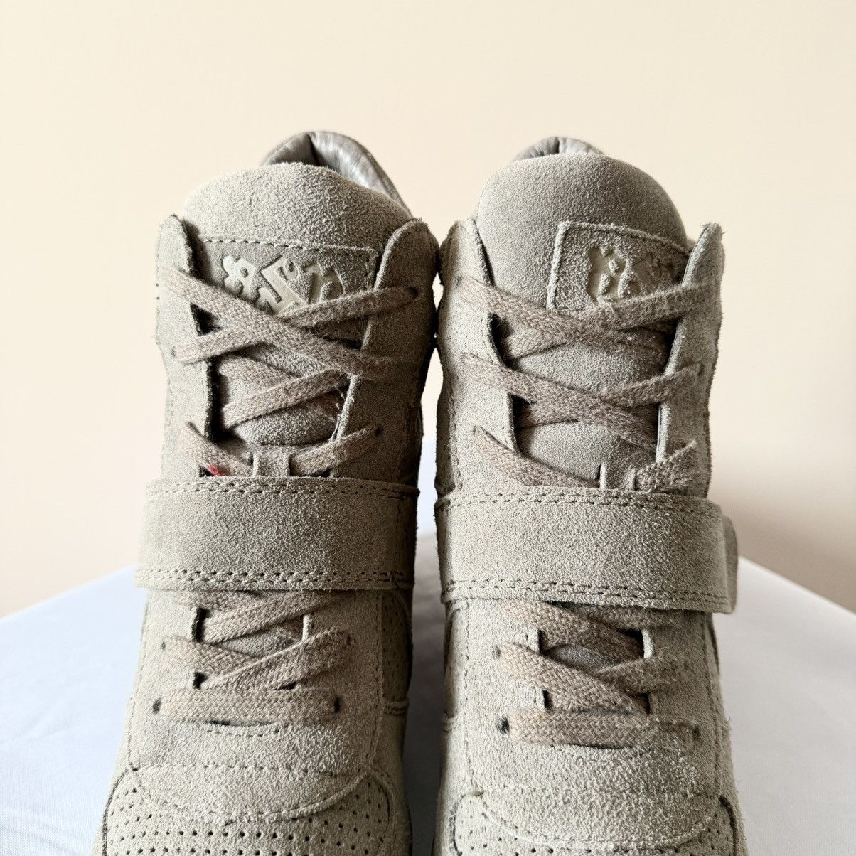 Isabel Marant Cute ASH Style Isabel Marant Bekett Wedge Sneakers Shoes Size US 8 / IT 38 - 4 Thumbnail