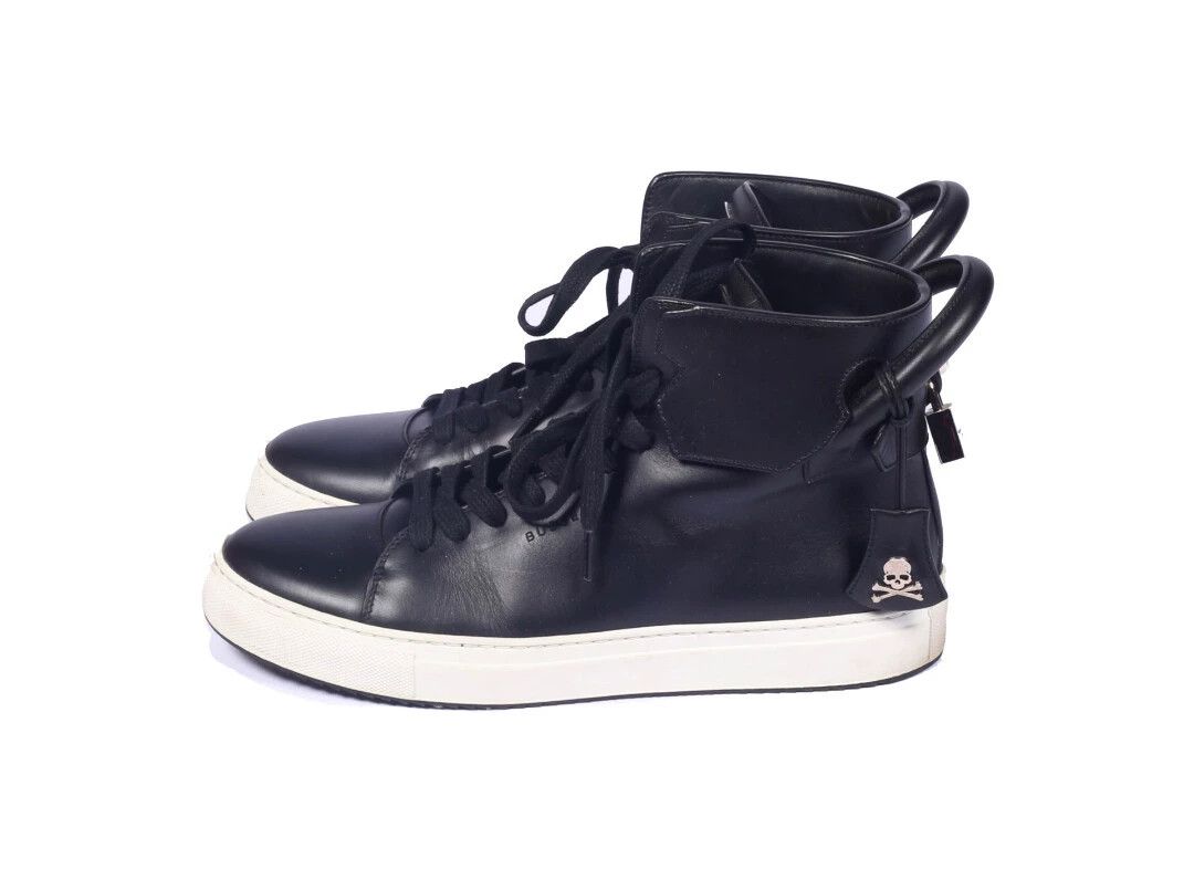 Mastermind Japan mmj x Buscemi 125MM High Top 42 like new Size US 9 / EU 42 - 1 Thumbnail