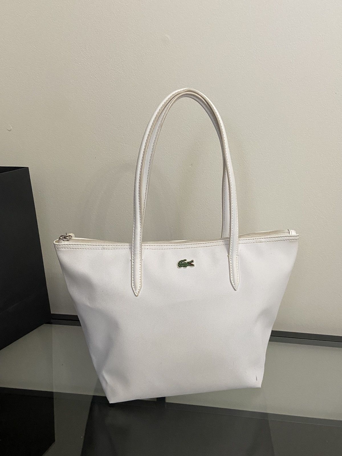 Lacoste Lacoste Vintage Y2K style Bag Size ONE SIZE - 1 Thumbnail