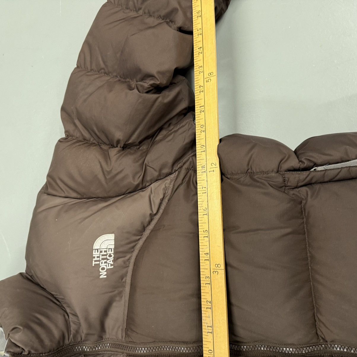 The North Face × Vintage Kendall Jenner Brown North Face 700 Puffer Size M / US 6-8 / IT 42-44 - 4 Thumbnail