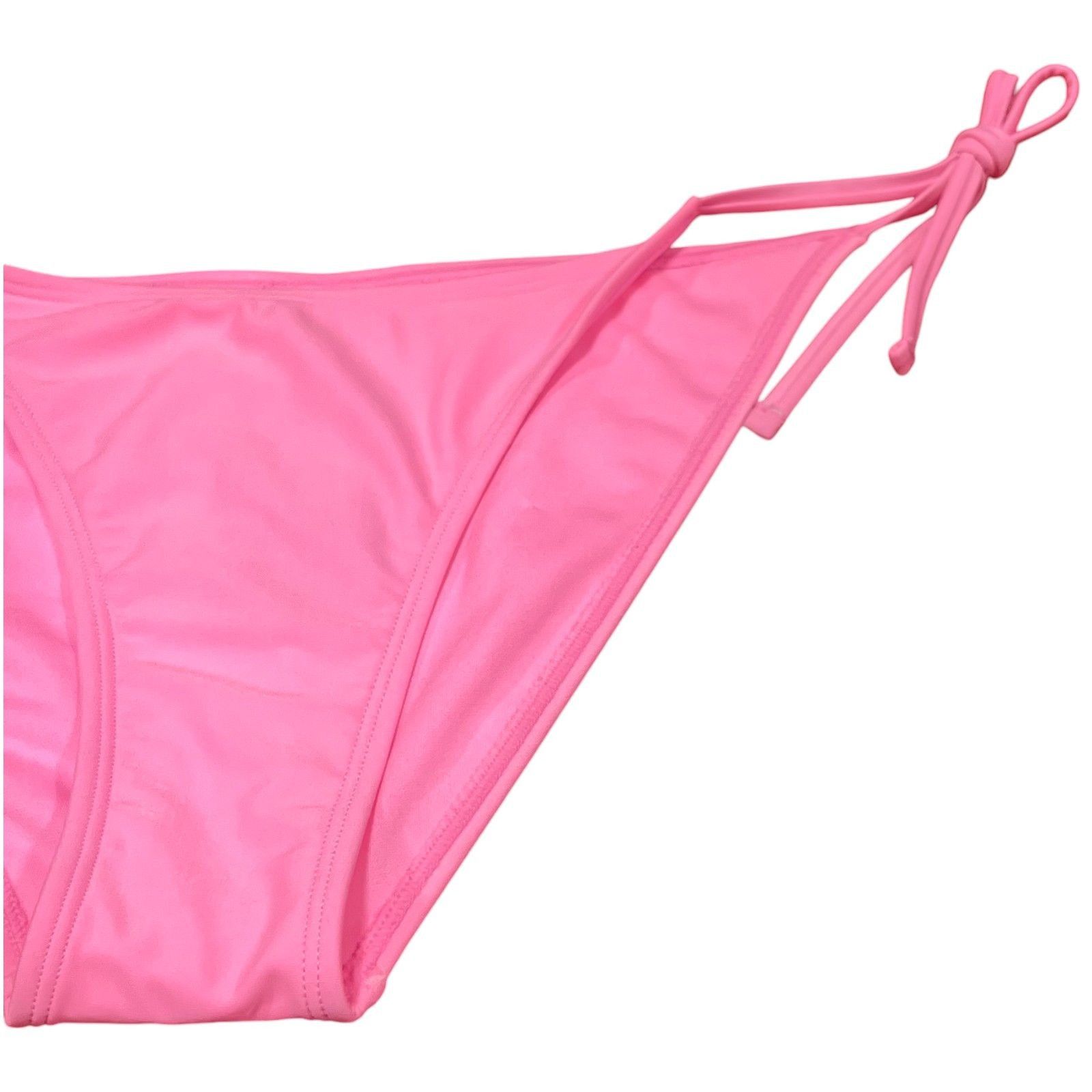 Other Wild Fable -Women's Side-Tie Low-Rise Cheeky High Leg Bikini Size ONE SIZE - 12 Thumbnail