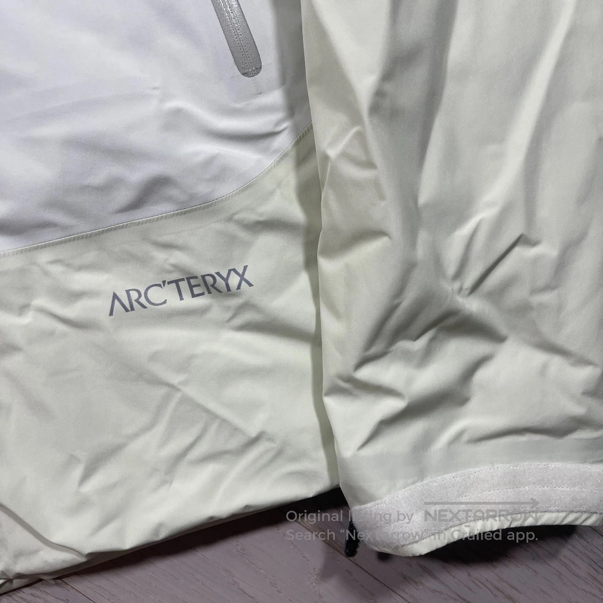 Visvim Arcteryx System_A Axis Insulated Jkt. Size US M / EU 48-50 / 2 - 3 Thumbnail