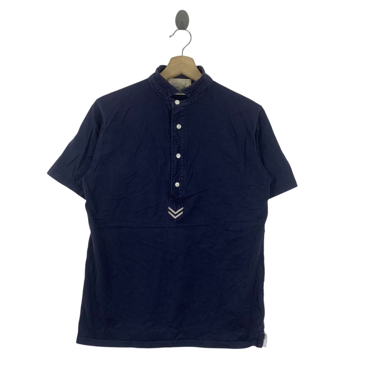Other HAVER SACK General Garments Designer Koji Norihide Polo Tee Size US L / EU 52-54 / 3 - 3 Thumbnail