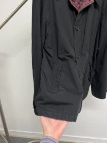 Comme des Garcons Comme des Garçons Homme double-face washed jacket Size US L / EU 52-54 / 3 - 7 Thumbnail