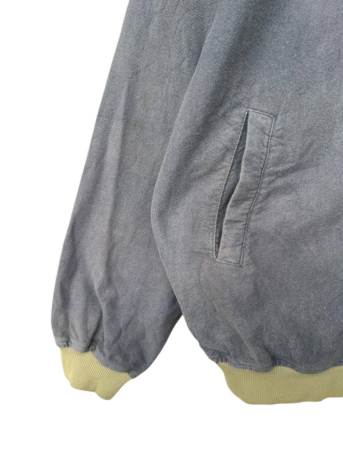 Vintage Vintage 80s New Jersey Seaboard Champs Varsity Bomber Jacket Size US M / EU 48-50 / 2 - 6 Thumbnail