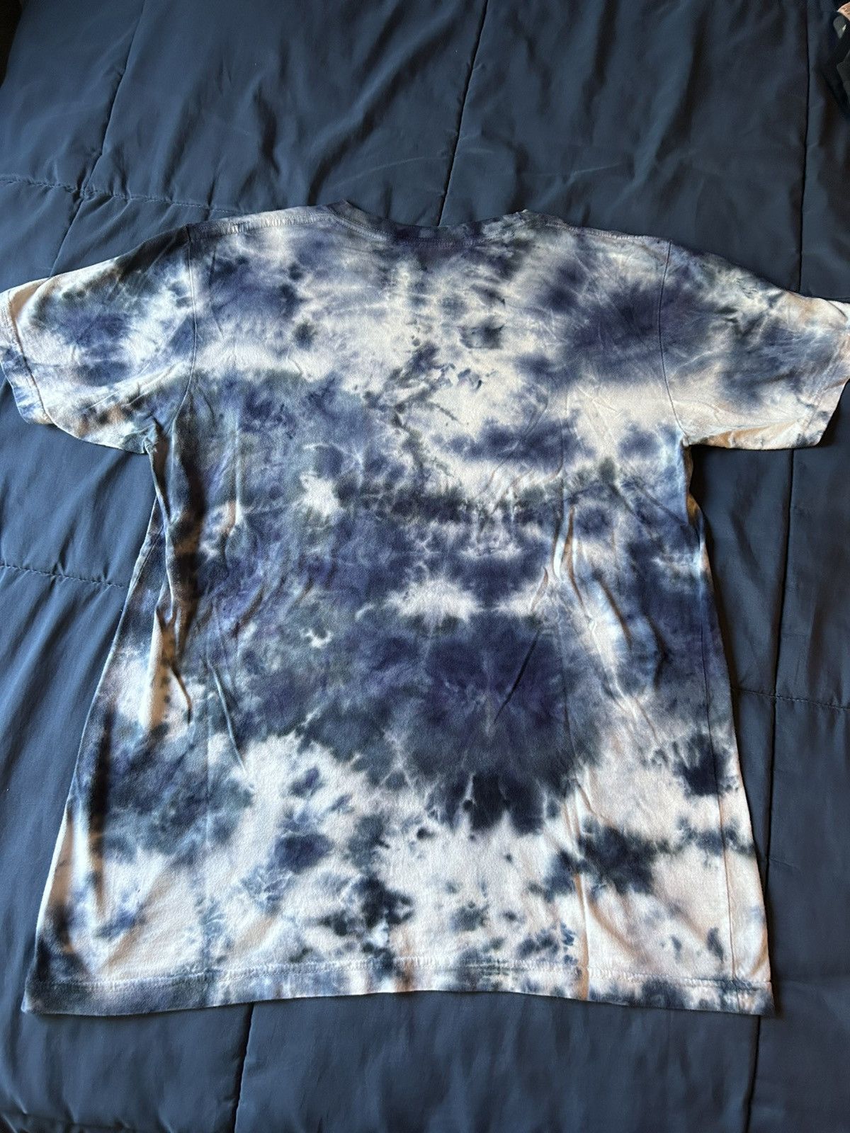 Band Tees Animal Collective x Pocket Tee x Tie Dye Size US M / EU 48-50 / 2 - 2 Thumbnail
