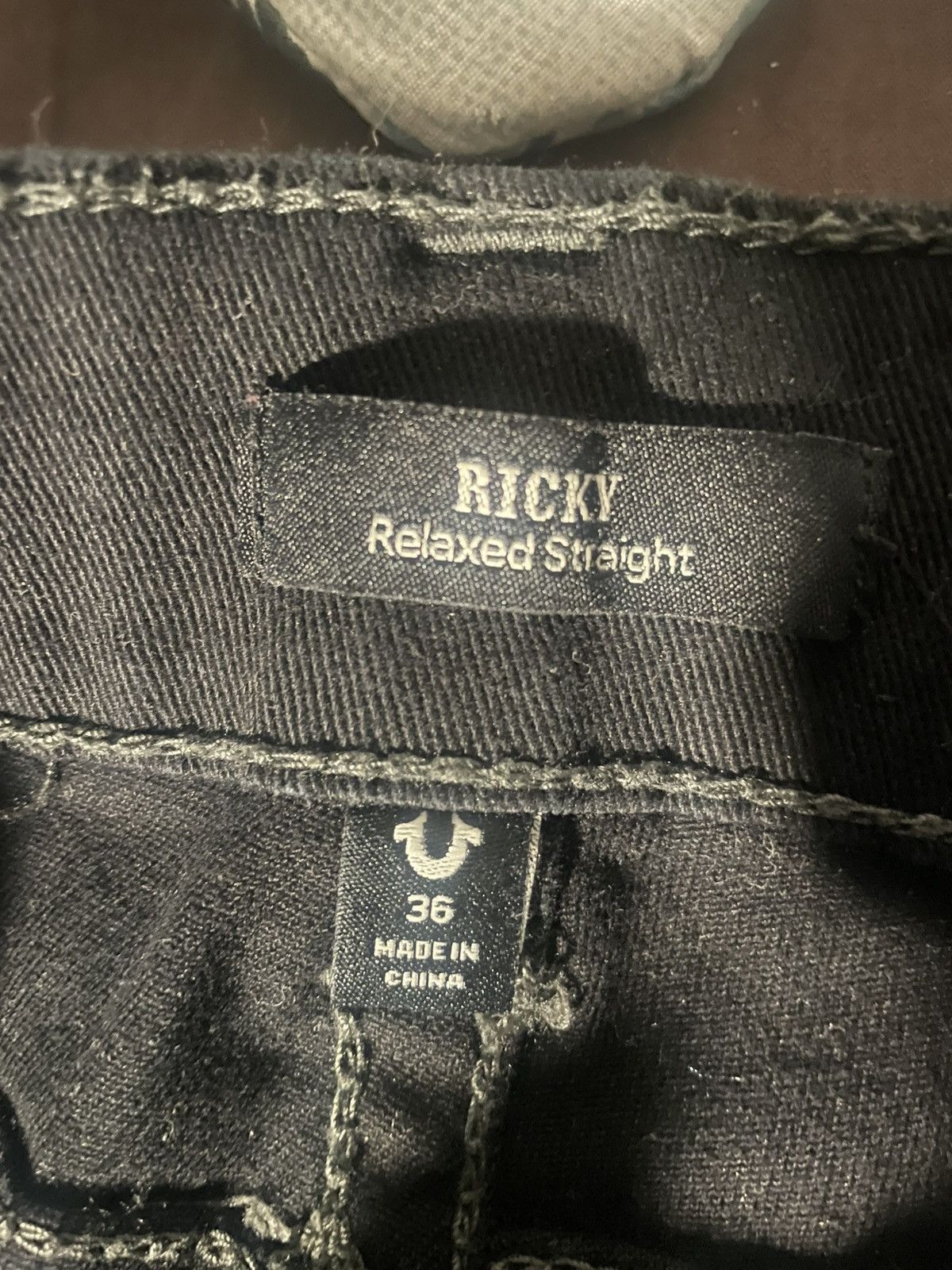 True Religion True Religion Jeans Size US 36 / EU 52 - 4 Thumbnail