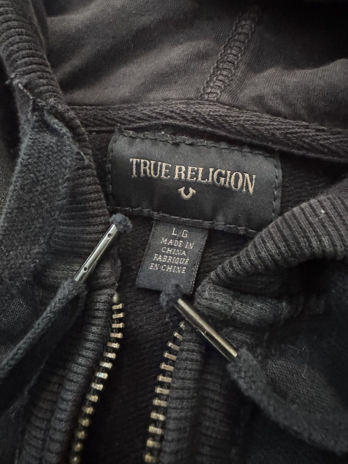 True Religion True Religion hoodie Size US M / EU 48-50 / 2 - 6 Thumbnail