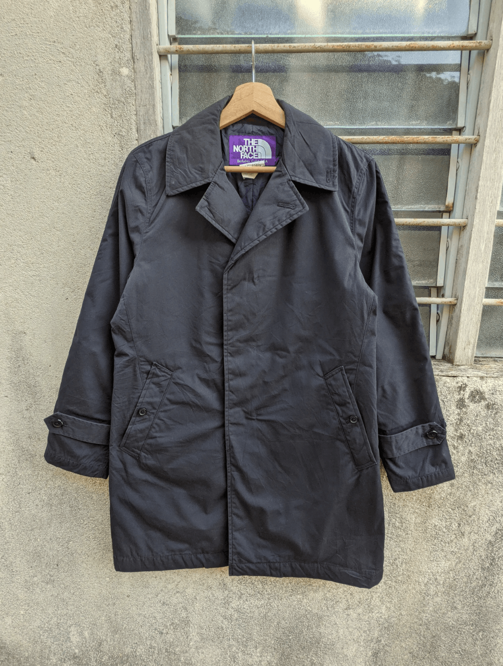 The North Face North Face Purple Label Long Jacket Size US S / EU 44-46 / 1 - 5 Thumbnail