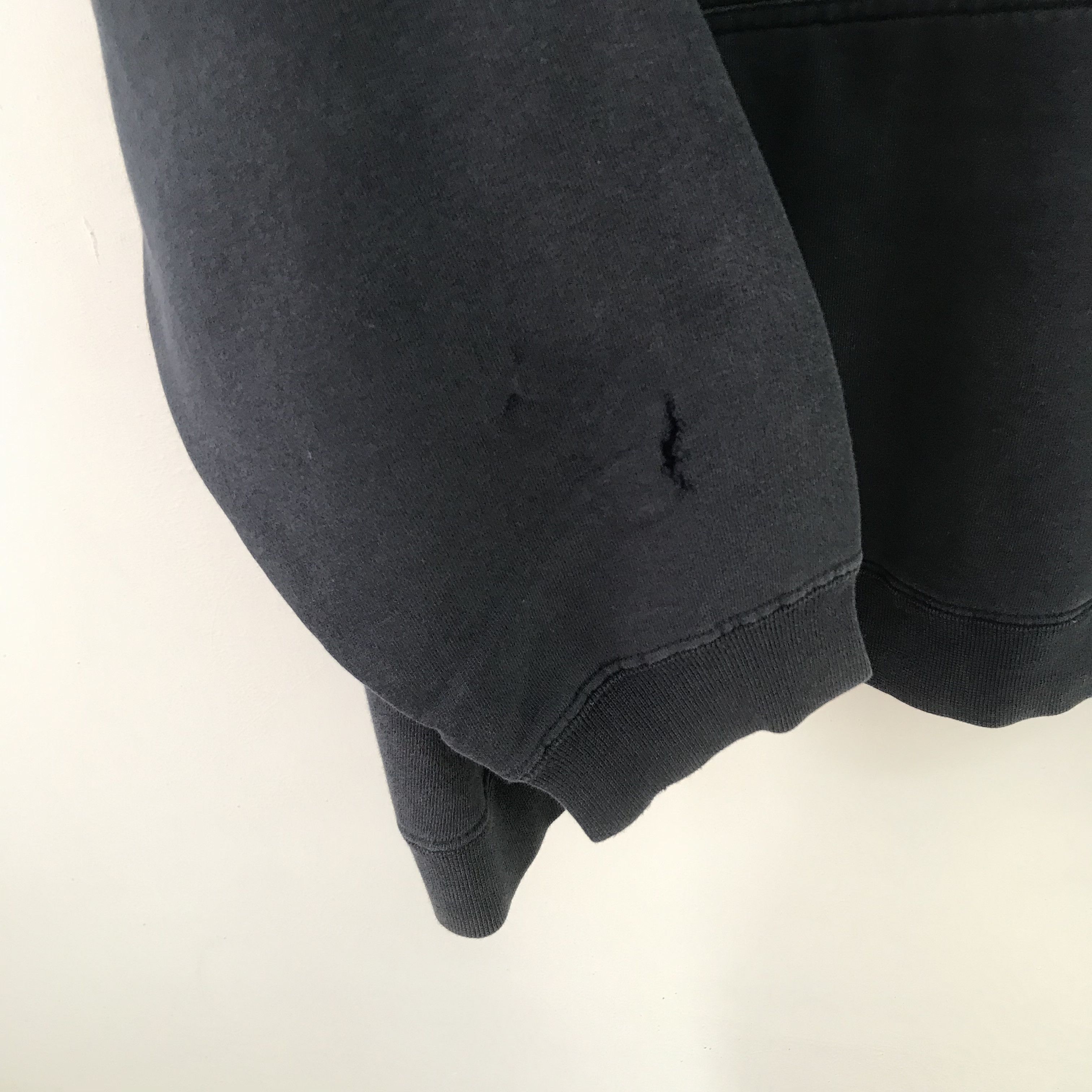 Xlarge Vintage 90's Xlarge Usa Faded Blue Sweater - 78 Size US XL / EU 56 / 4 - 6 Thumbnail
