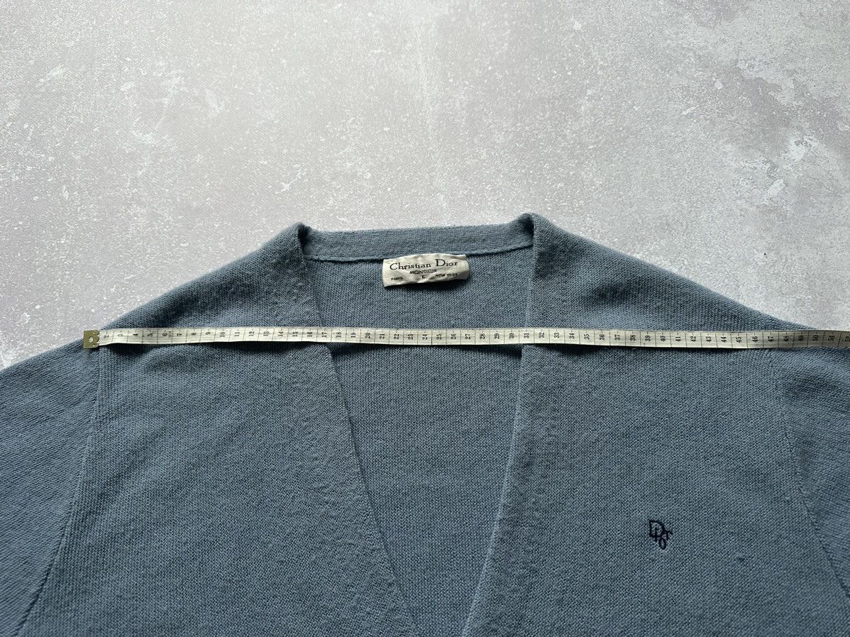 Christian Dior Monsieur Sweater Cardigan Christian Dior Monsieur Vintage size L Size US L / EU 52-54 / 3 - 10 Thumbnail