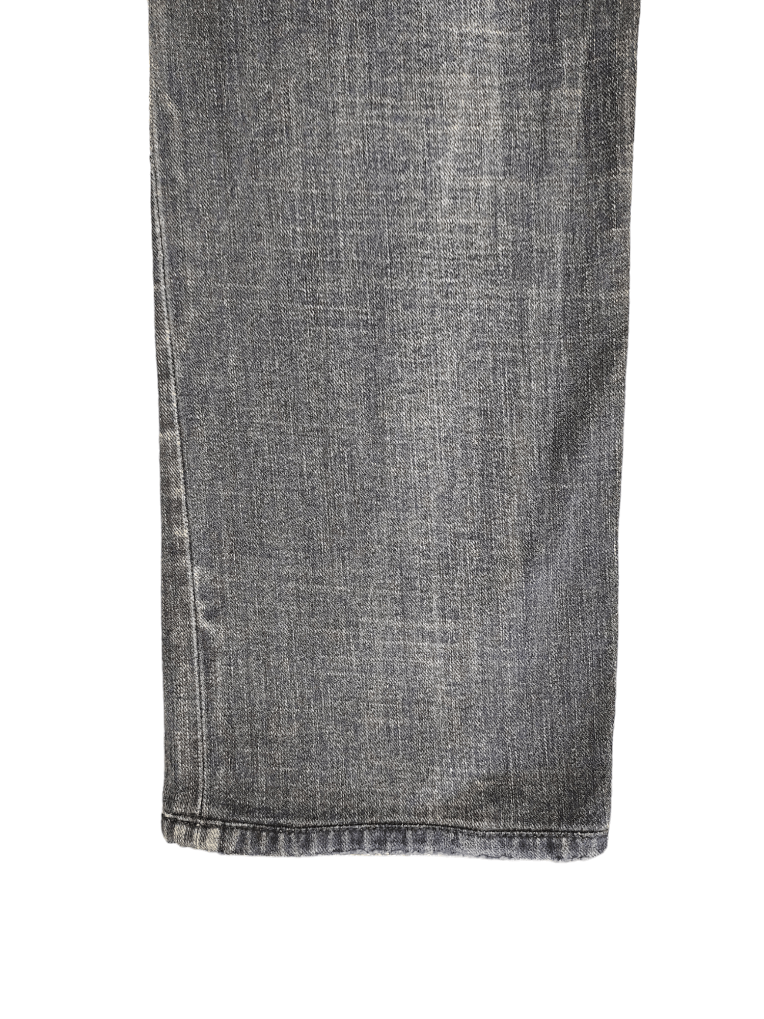 Diesel Vintage Y2k Diesel Viker Distressed Denim Jeans Streetwear Size US 29 - 18 Thumbnail