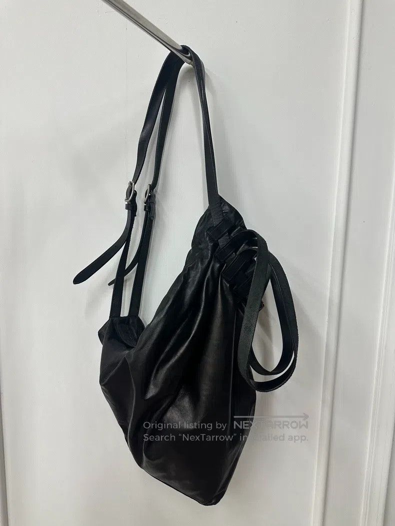 Yohji Yamamoto Yohji Yamamoto Bundle bag wandering bag Size ONE SIZE - 1 Thumbnail
