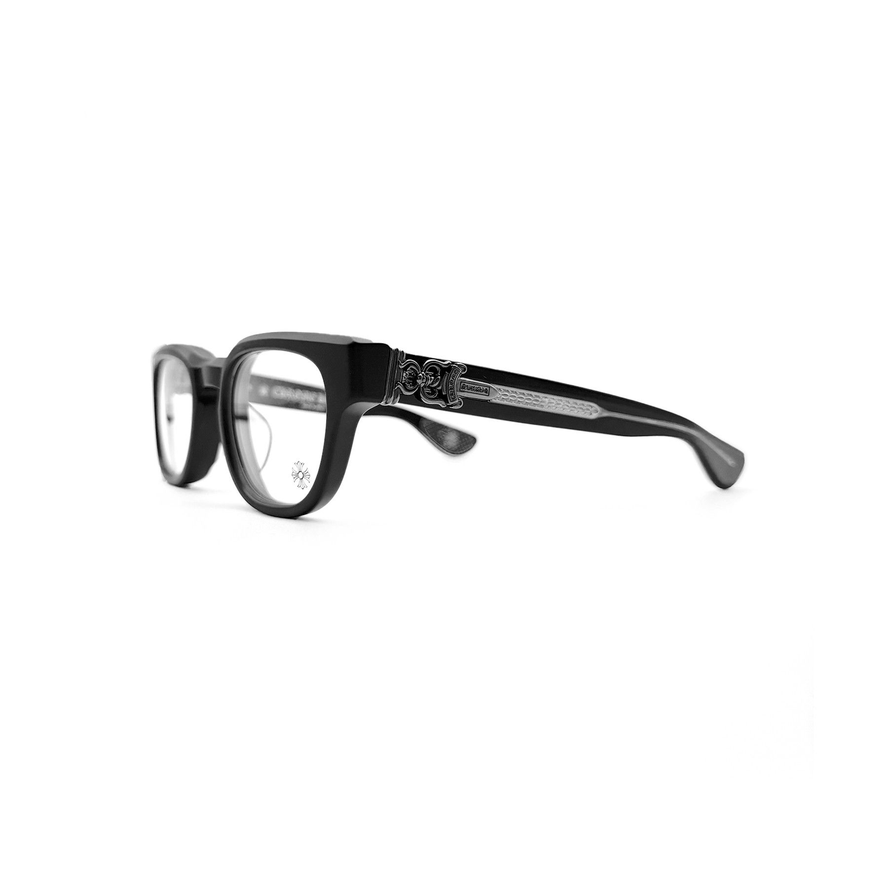 Chrome Hearts Chrome Hearts CUNTVOLUTED MBK Glasses Frame Size ONE SIZE - 1 Thumbnail