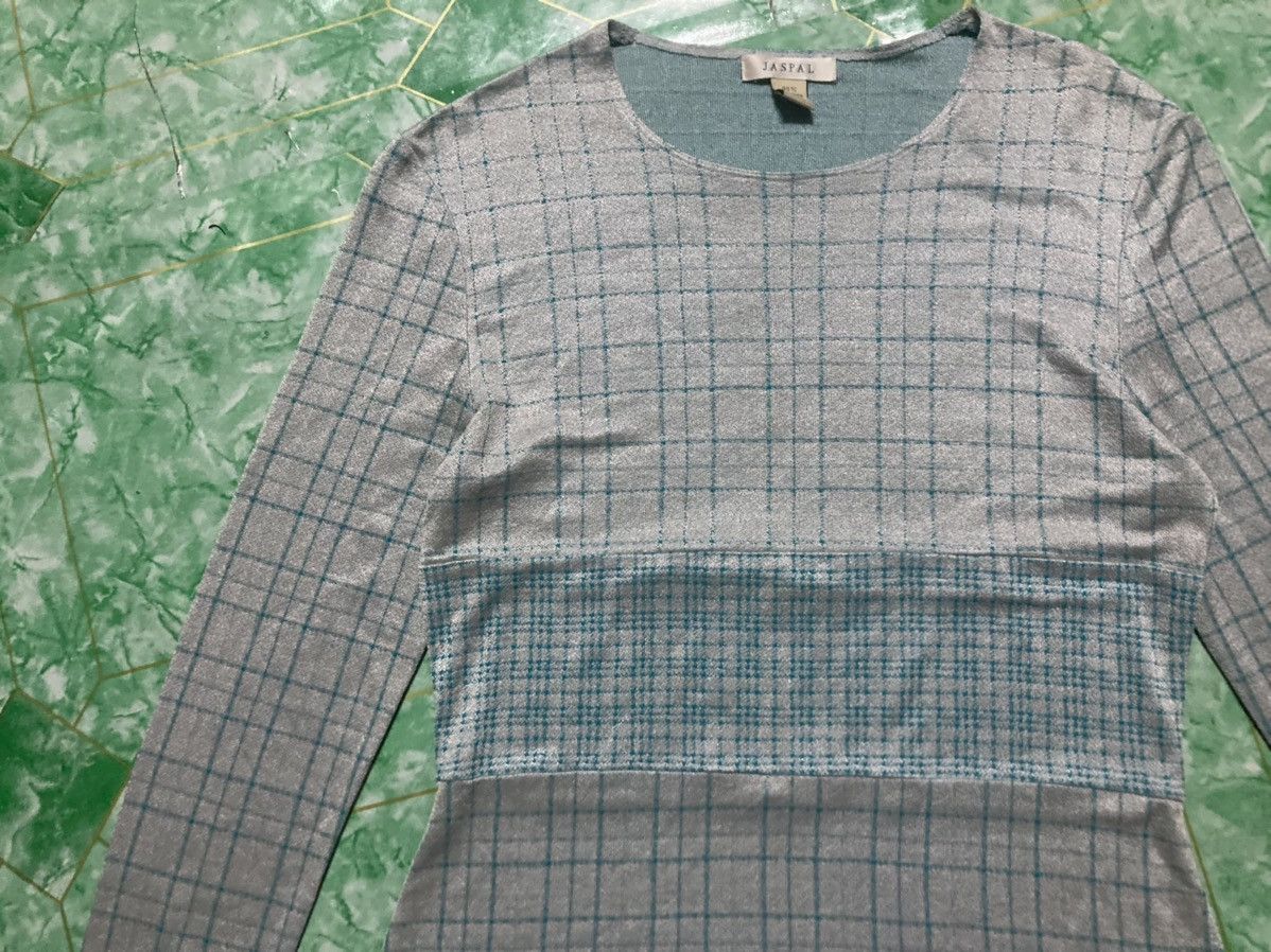 Designer Jaspal Long T-shirt brand Size S / US 4 / IT 40 - 2 Thumbnail