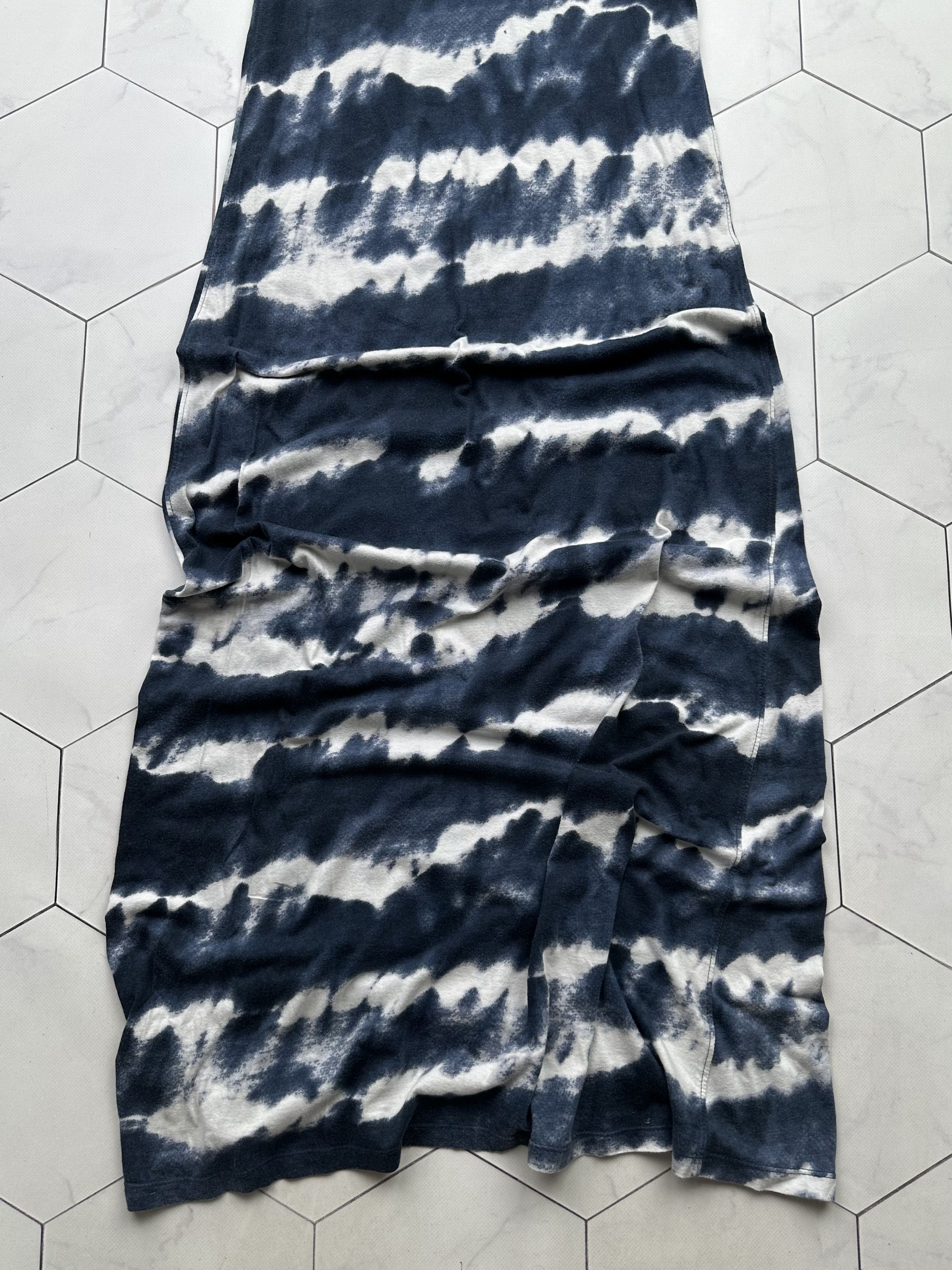 Denim & Supply Ralph Lauren Denim And Supple Ralph Lauren Vintage Maxi Dress Size XS / US 0-2 / IT 36-38 - 9 Thumbnail