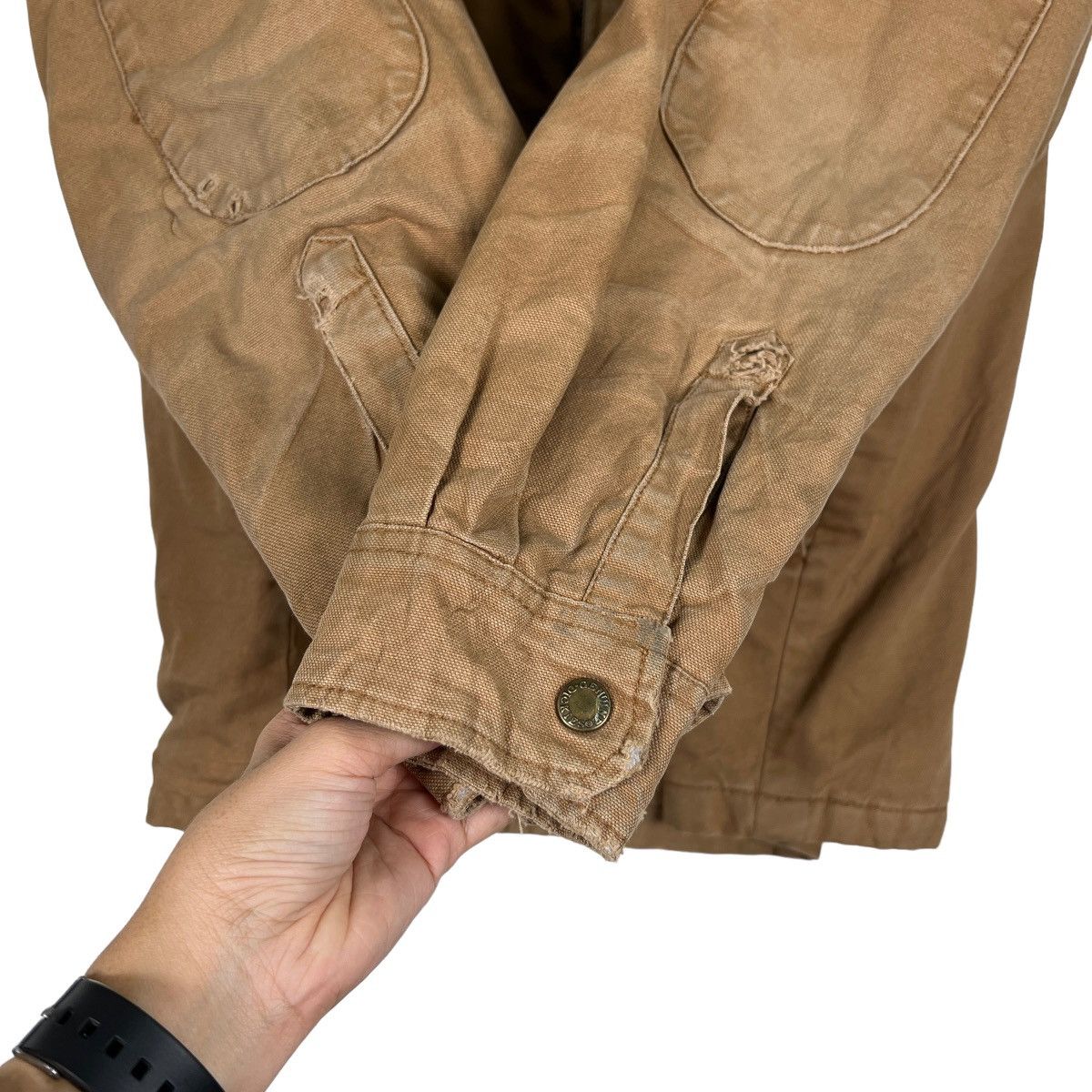Dickies 🔥 DICKIES DUCK WORKER JACKET Size US XL / EU 56 / 4 - 13 Thumbnail